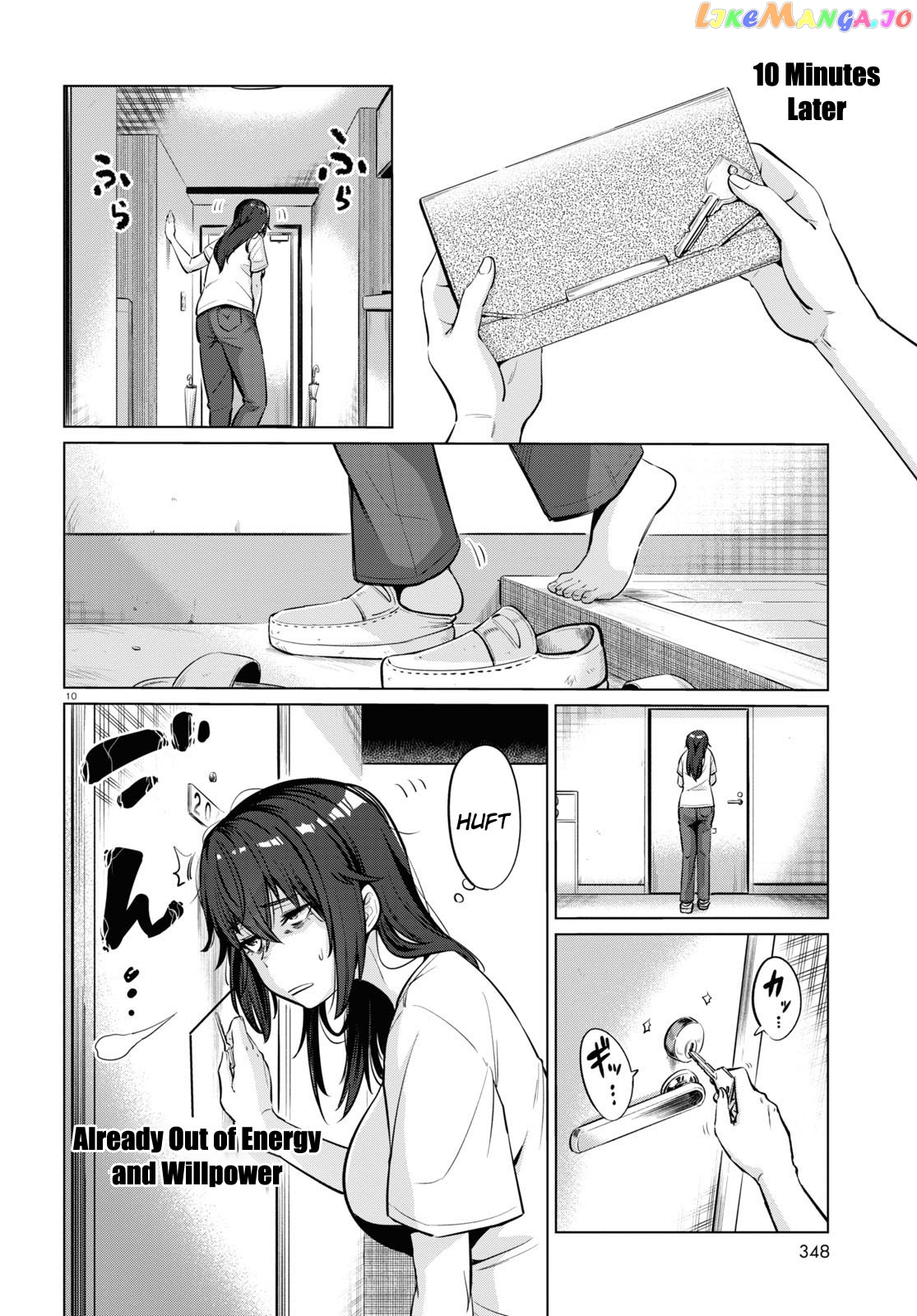 The Suffering Of A 26 Year Old Unloved Female Doomer chapter 2 - page 10