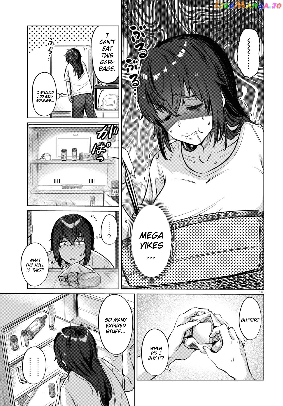 The Suffering Of A 26 Year Old Unloved Female Doomer chapter 2 - page 19