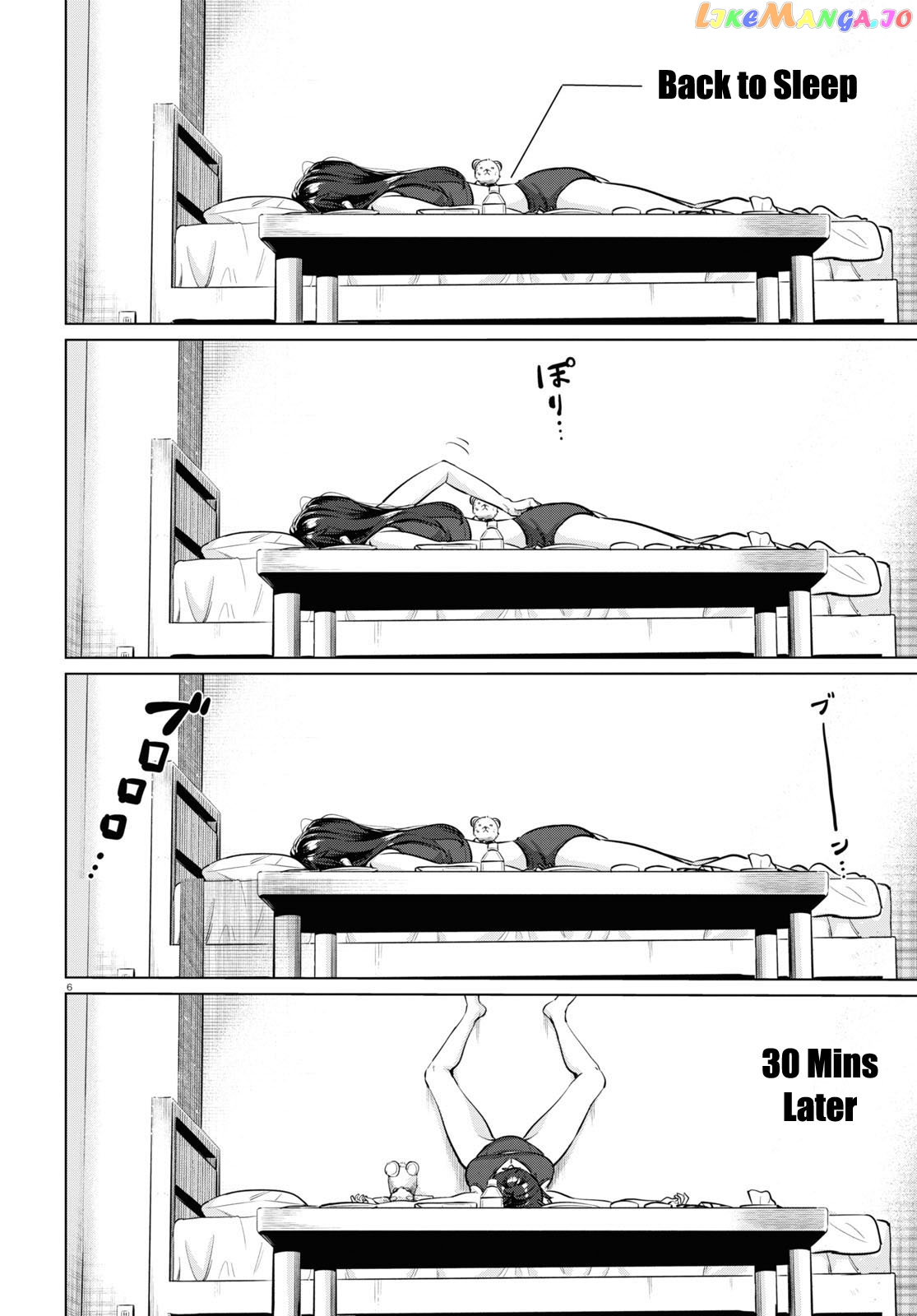 The Suffering Of A 26 Year Old Unloved Female Doomer chapter 2 - page 6