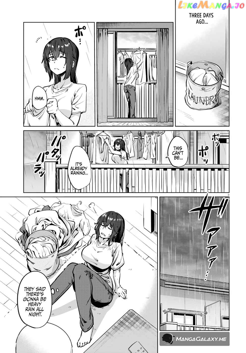 The Suffering Of A 26 Year Old Unloved Female Doomer chapter 3 - page 4