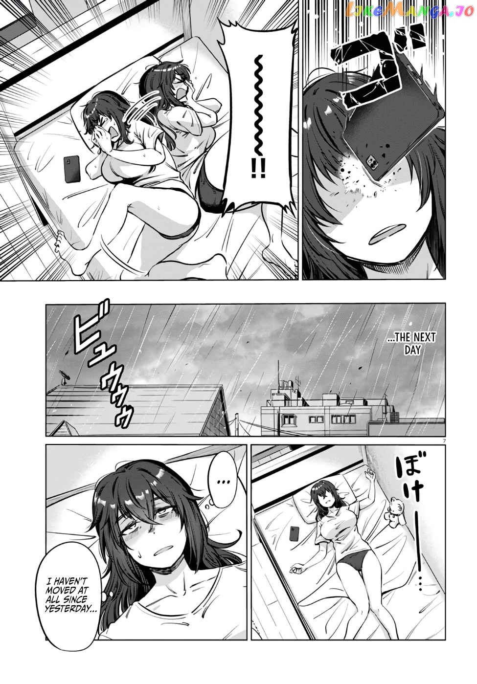 The Suffering Of A 26 Year Old Unloved Female Doomer chapter 3 - page 8