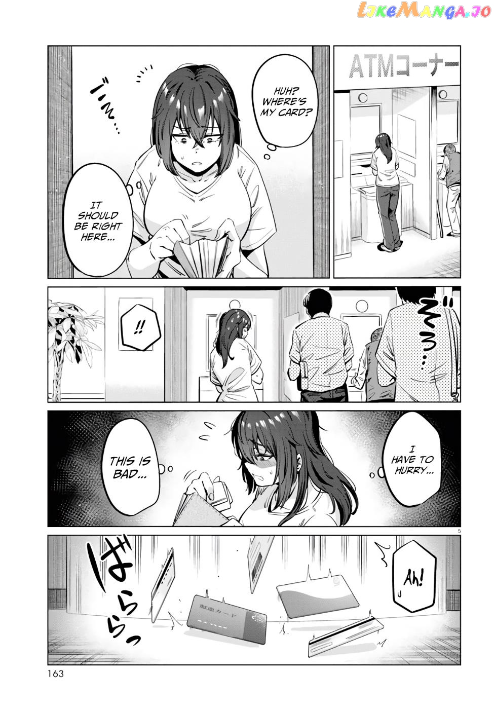 The Suffering Of A 26 Year Old Unloved Female Doomer chapter 4 - page 6