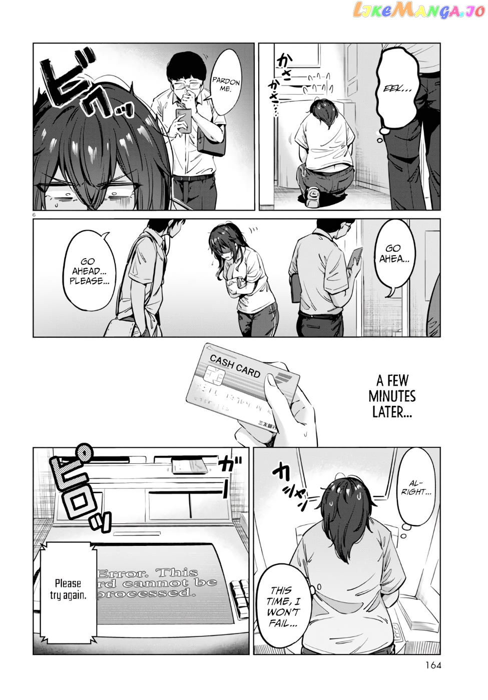 The Suffering Of A 26 Year Old Unloved Female Doomer chapter 4 - page 7