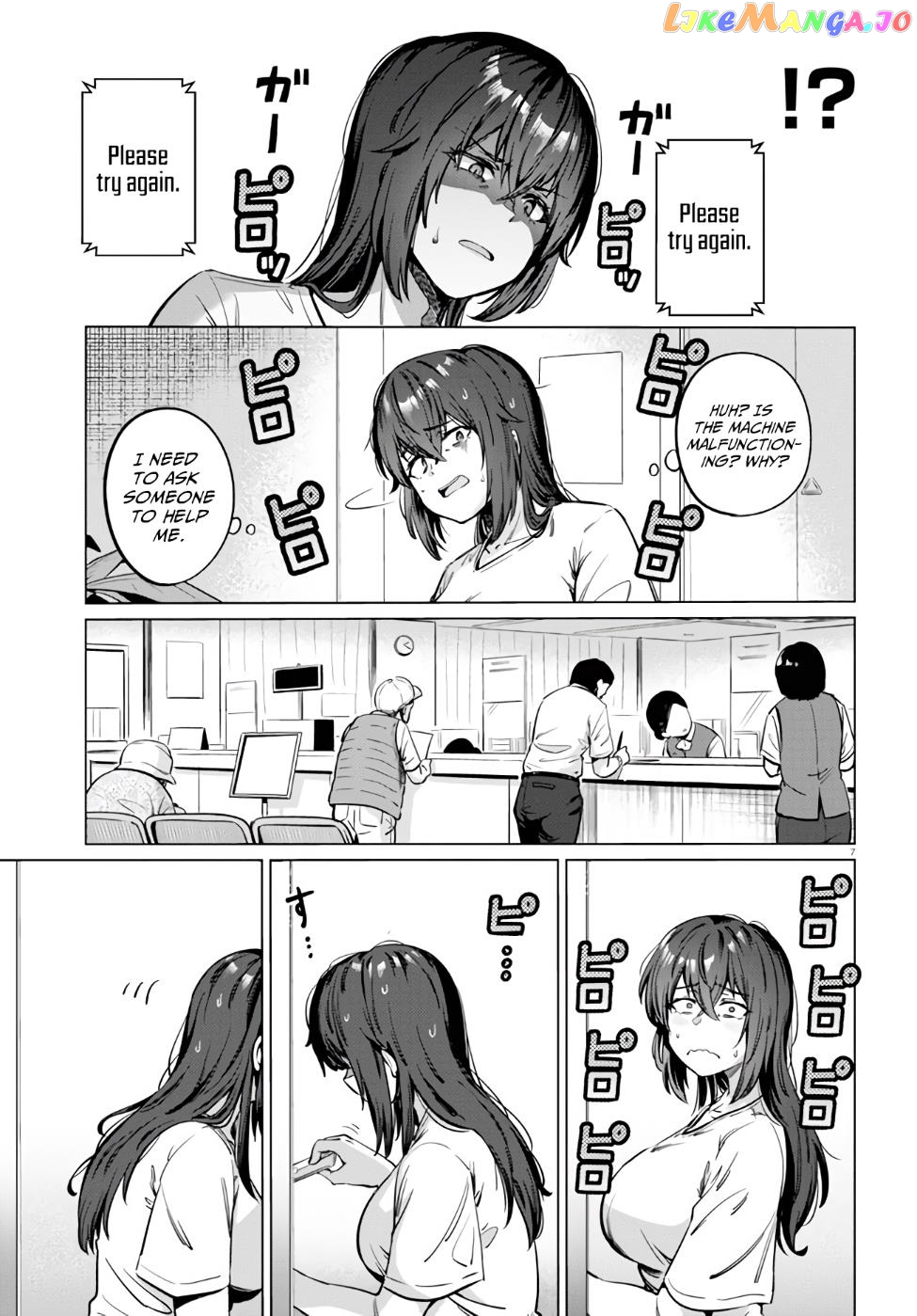 The Suffering Of A 26 Year Old Unloved Female Doomer chapter 4 - page 8