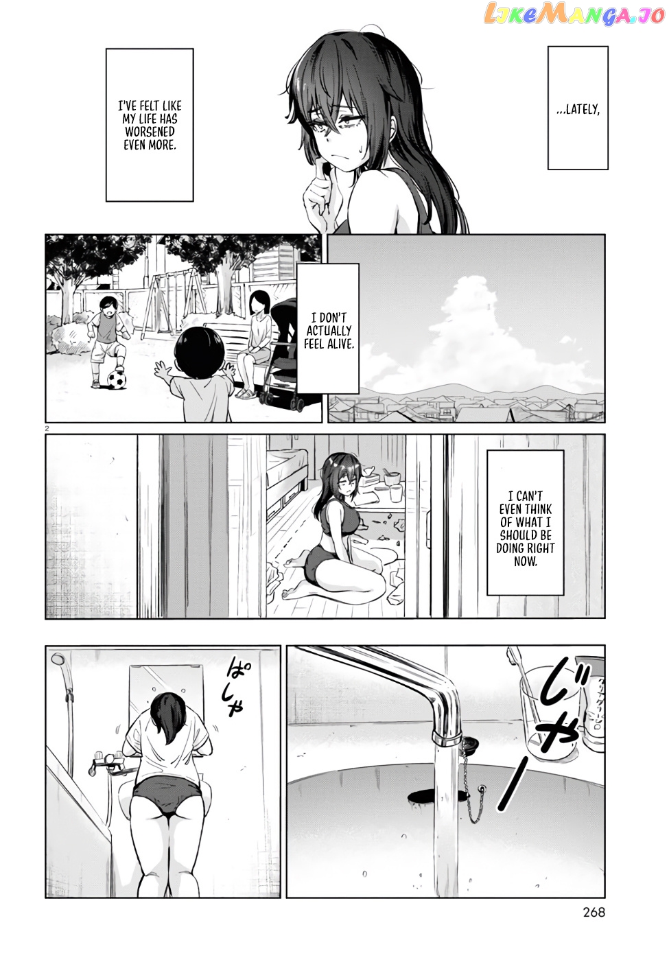 The Suffering Of A 26 Year Old Unloved Female Doomer chapter 5 - page 3