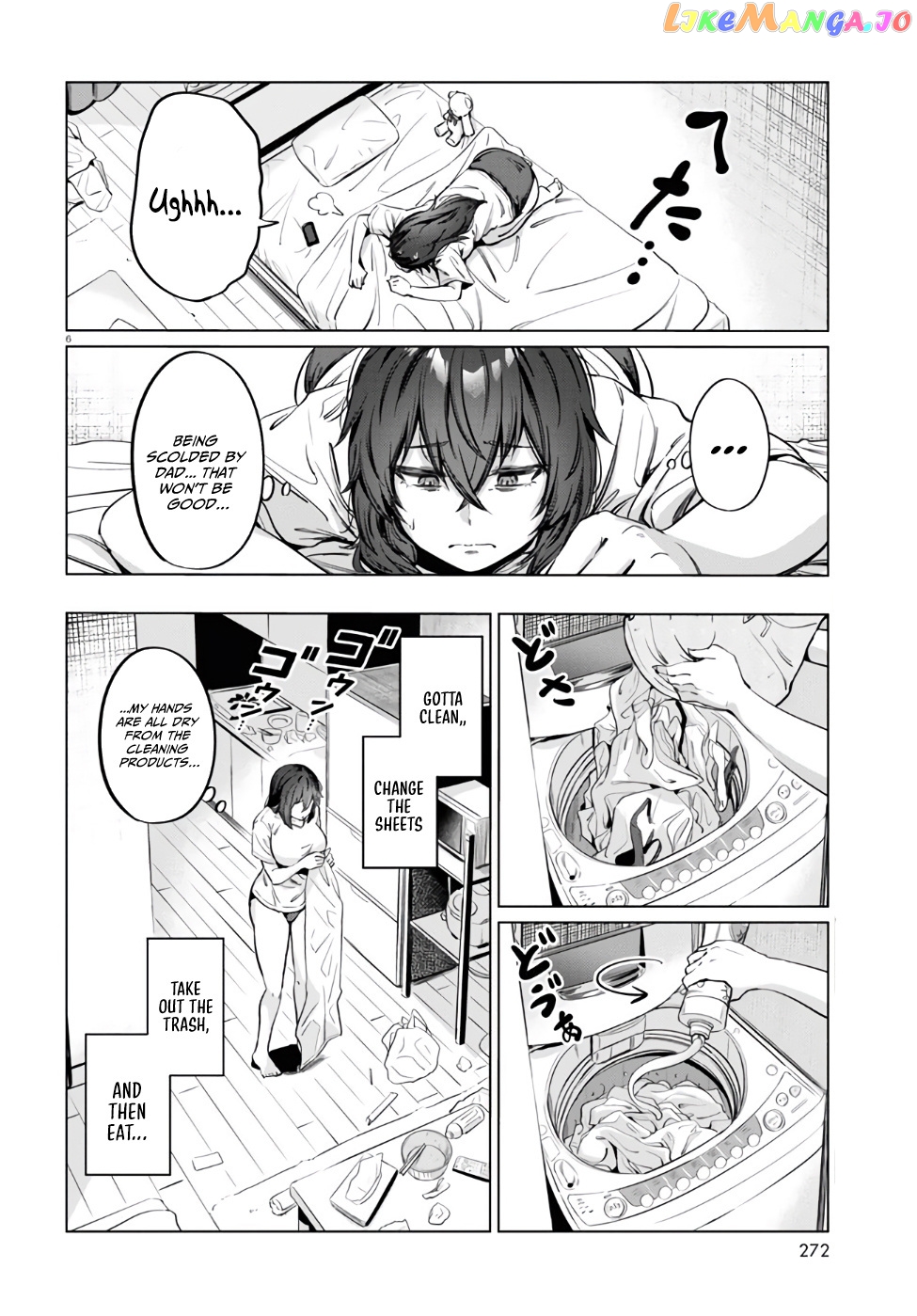 The Suffering Of A 26 Year Old Unloved Female Doomer chapter 5 - page 7