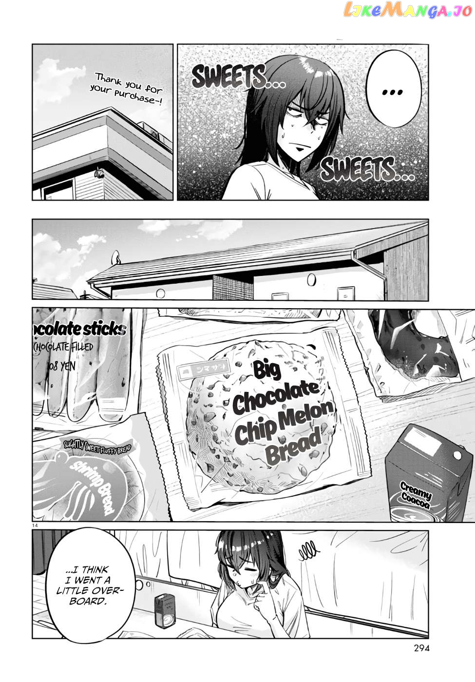 The Suffering Of A 26 Year Old Unloved Female Doomer Chapter 6 - page 13