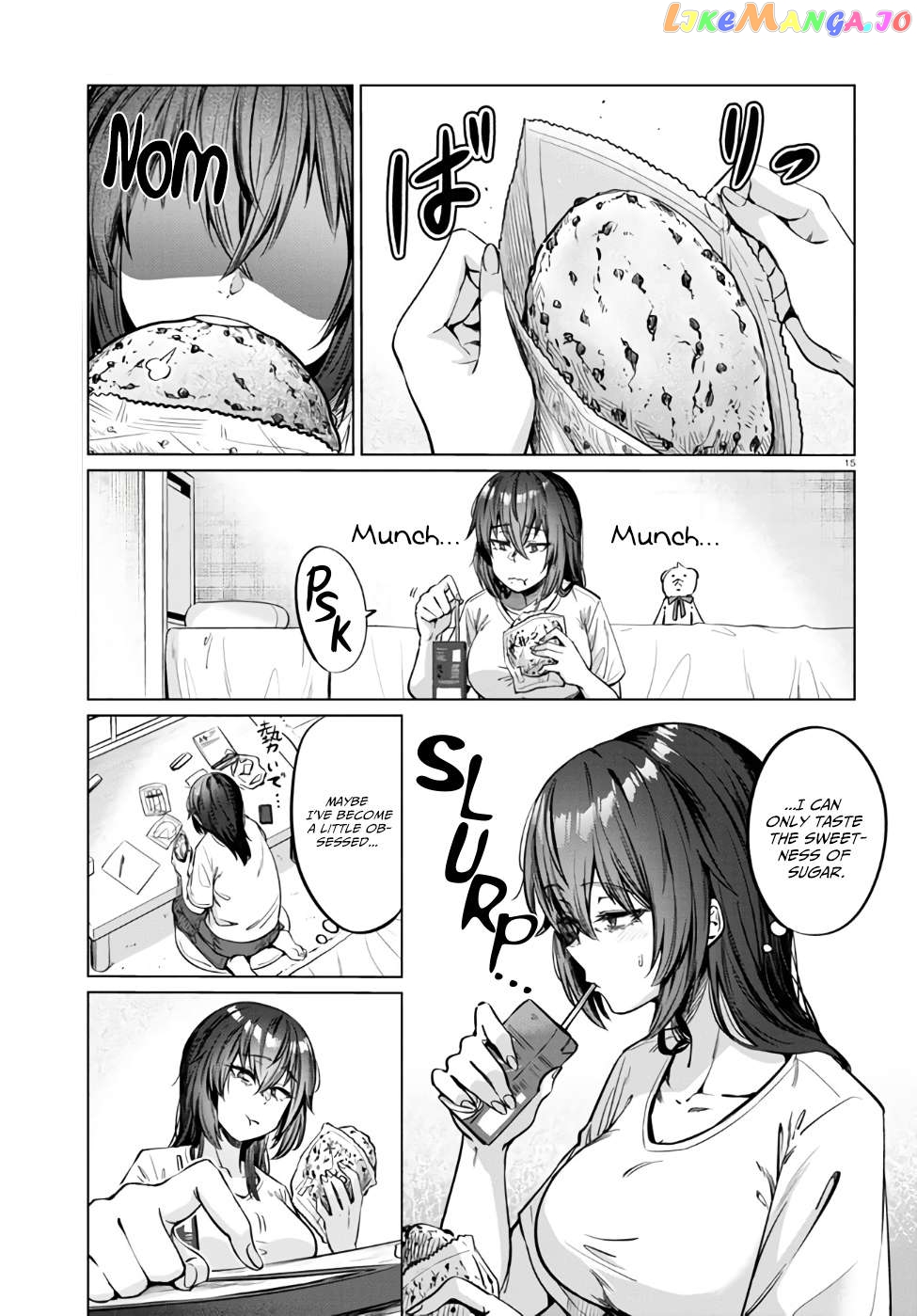 The Suffering Of A 26 Year Old Unloved Female Doomer Chapter 6 - page 14