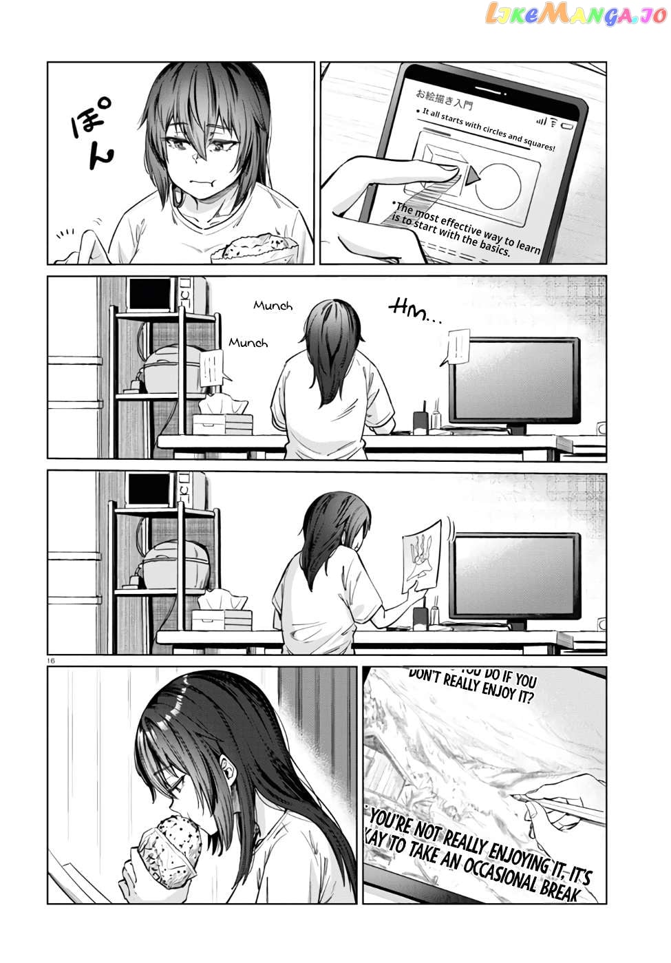 The Suffering Of A 26 Year Old Unloved Female Doomer Chapter 6 - page 15