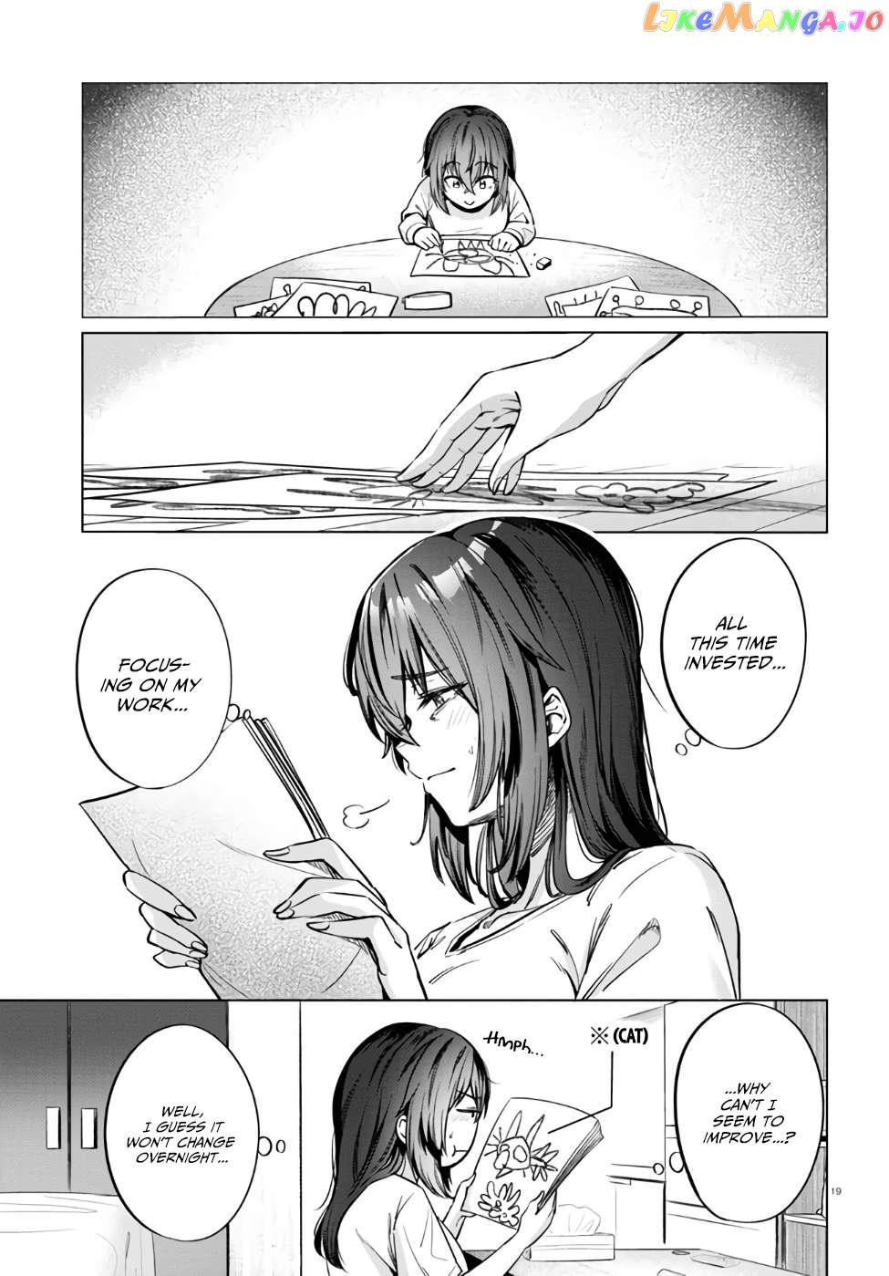 The Suffering Of A 26 Year Old Unloved Female Doomer Chapter 6 - page 18