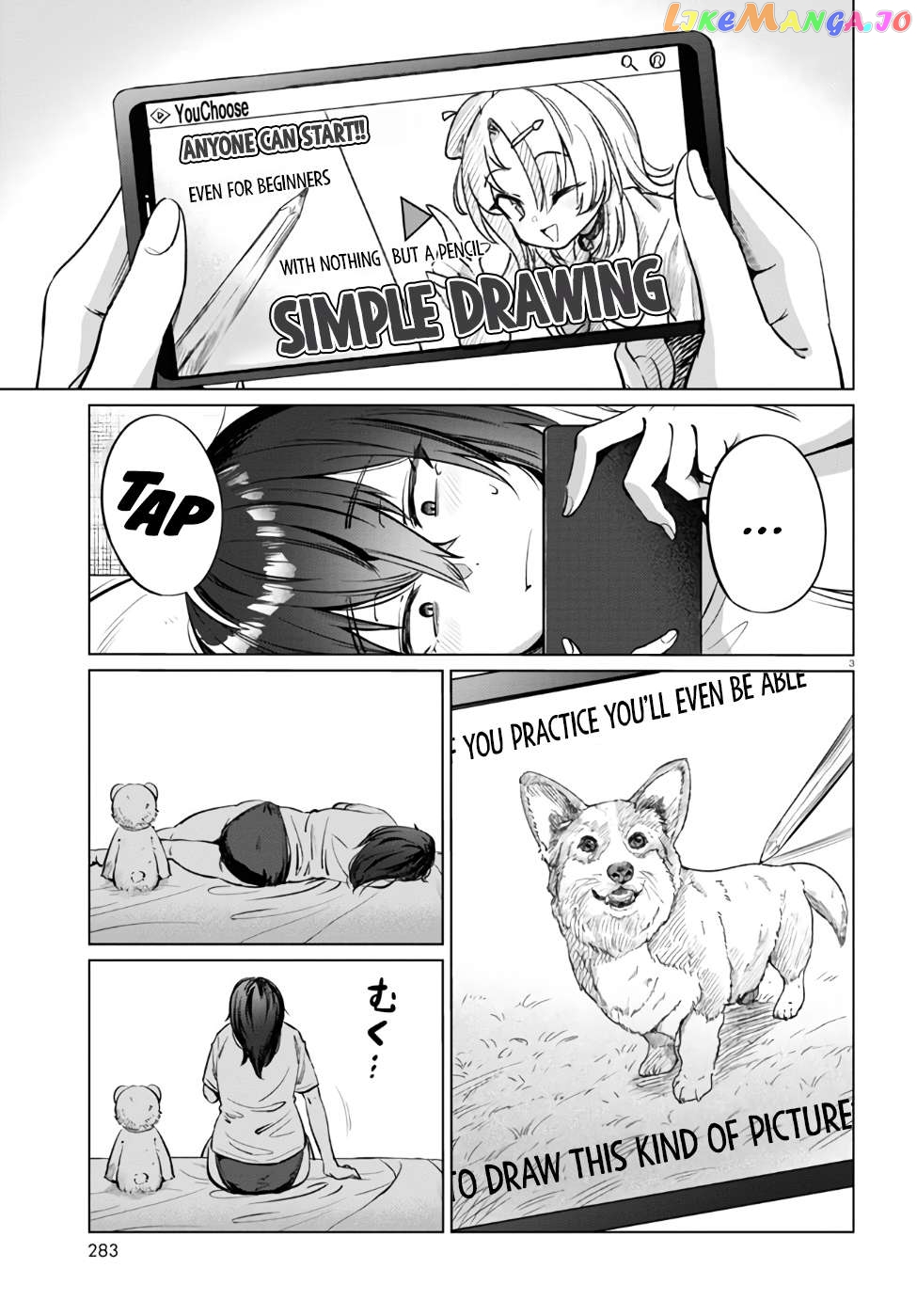 The Suffering Of A 26 Year Old Unloved Female Doomer Chapter 6 - page 3