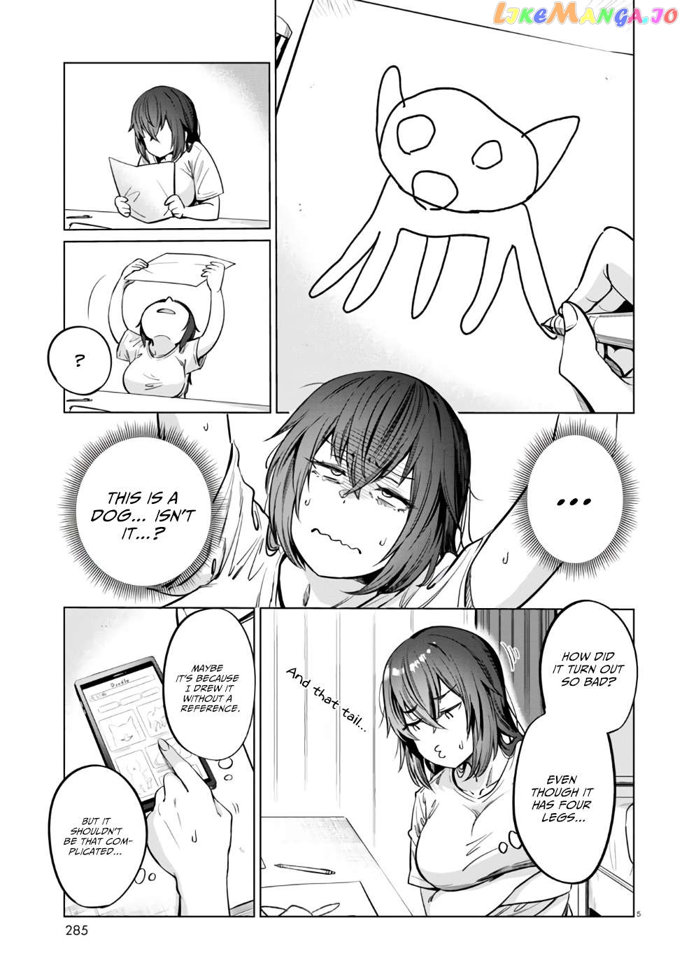 The Suffering Of A 26 Year Old Unloved Female Doomer Chapter 6 - page 5