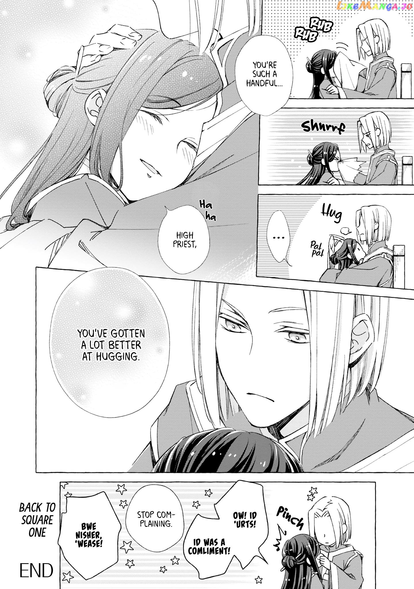 Honzuki No Gekokujou Koushiki Comic Anthology chapter 16 - page 8