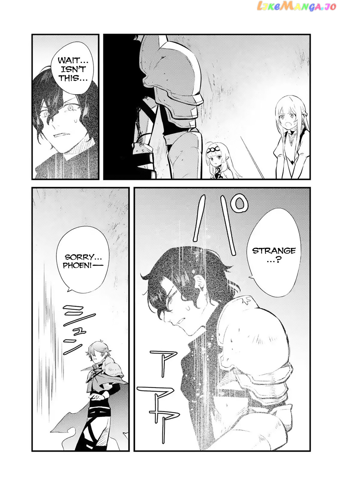 Welcome to the Impregnable Demon King Castle ~ chapter 16 - page 29