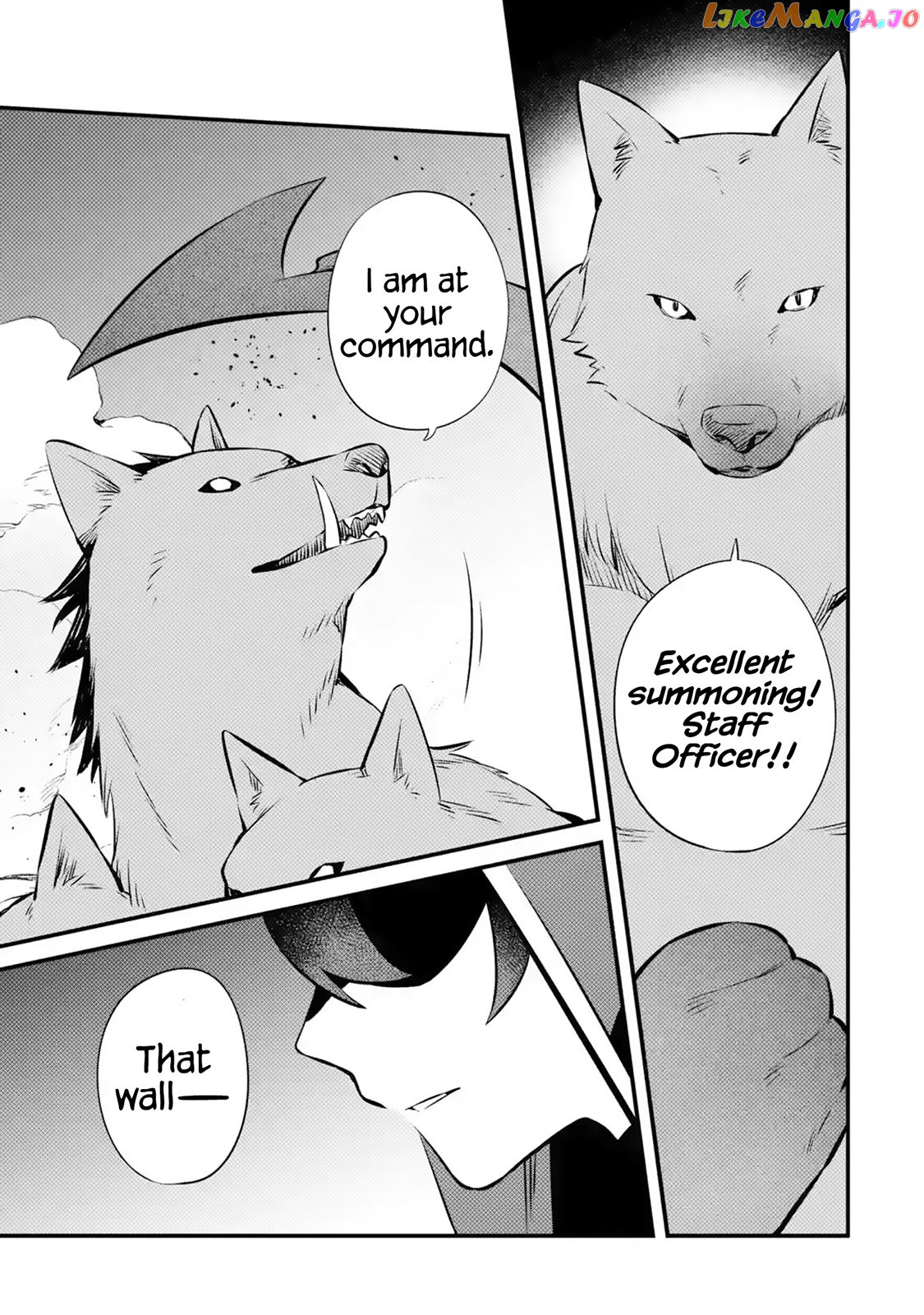 Welcome to the Impregnable Demon King Castle ~ chapter 16 - page 9