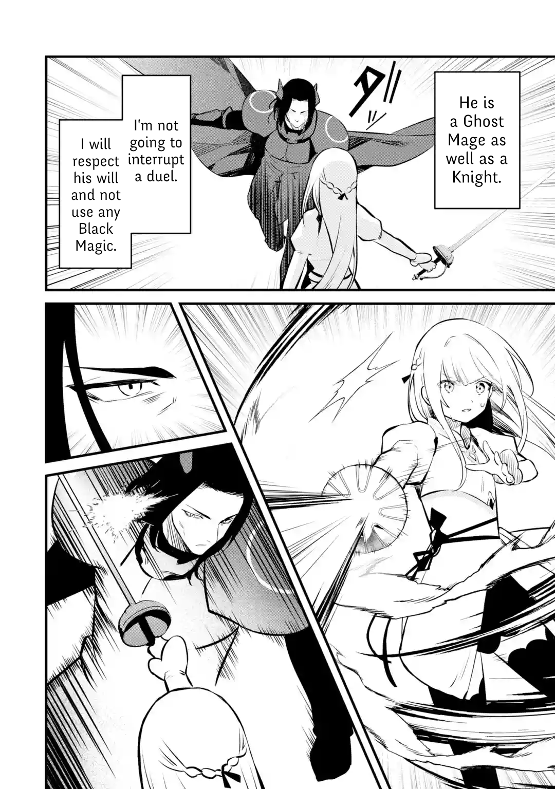 Welcome to the Impregnable Demon King Castle ~ chapter 17 - page 26