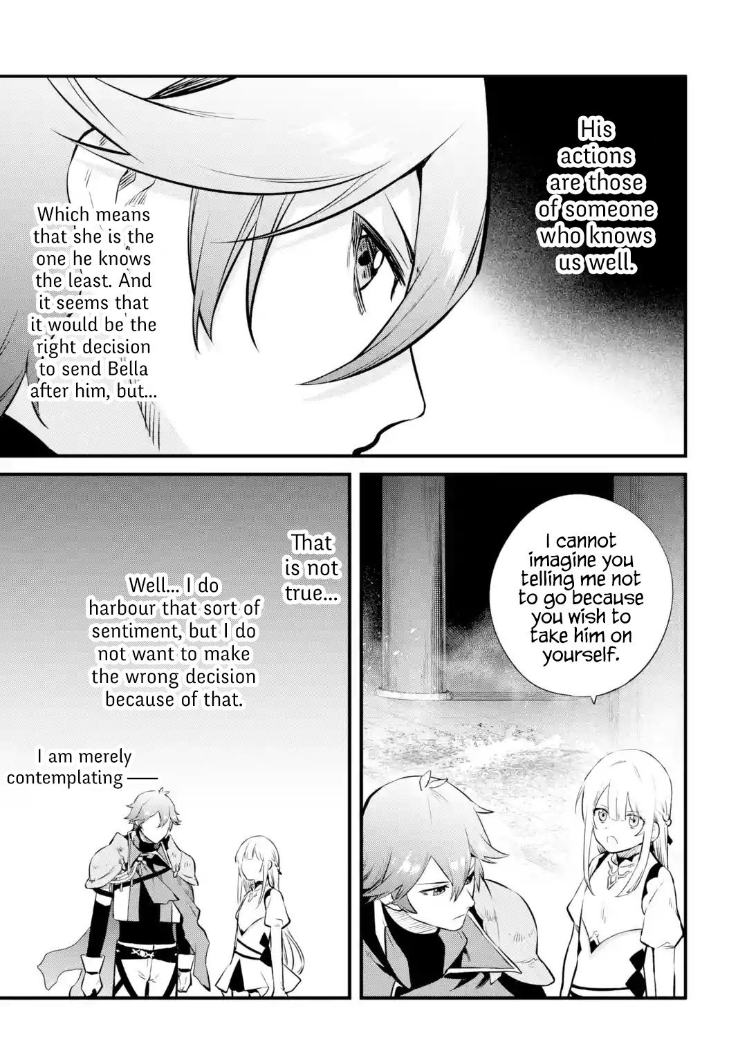 Welcome to the Impregnable Demon King Castle ~ chapter 17 - page 3