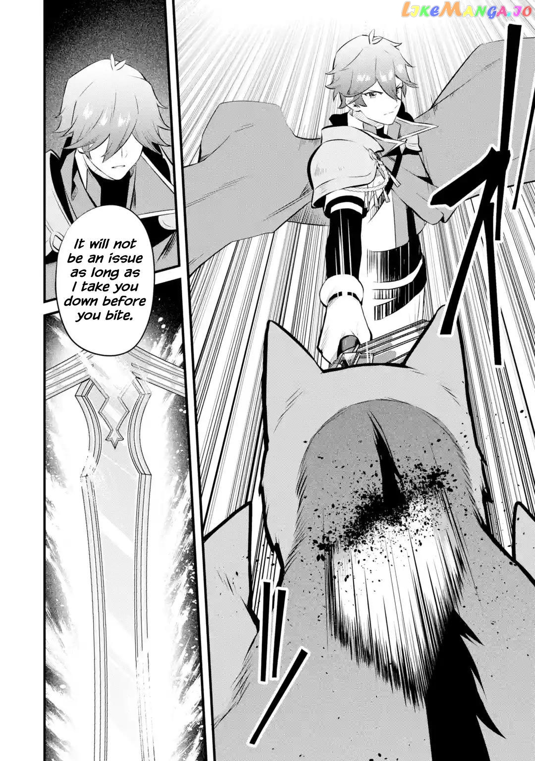 Welcome to the Impregnable Demon King Castle ~ chapter 19 - page 2