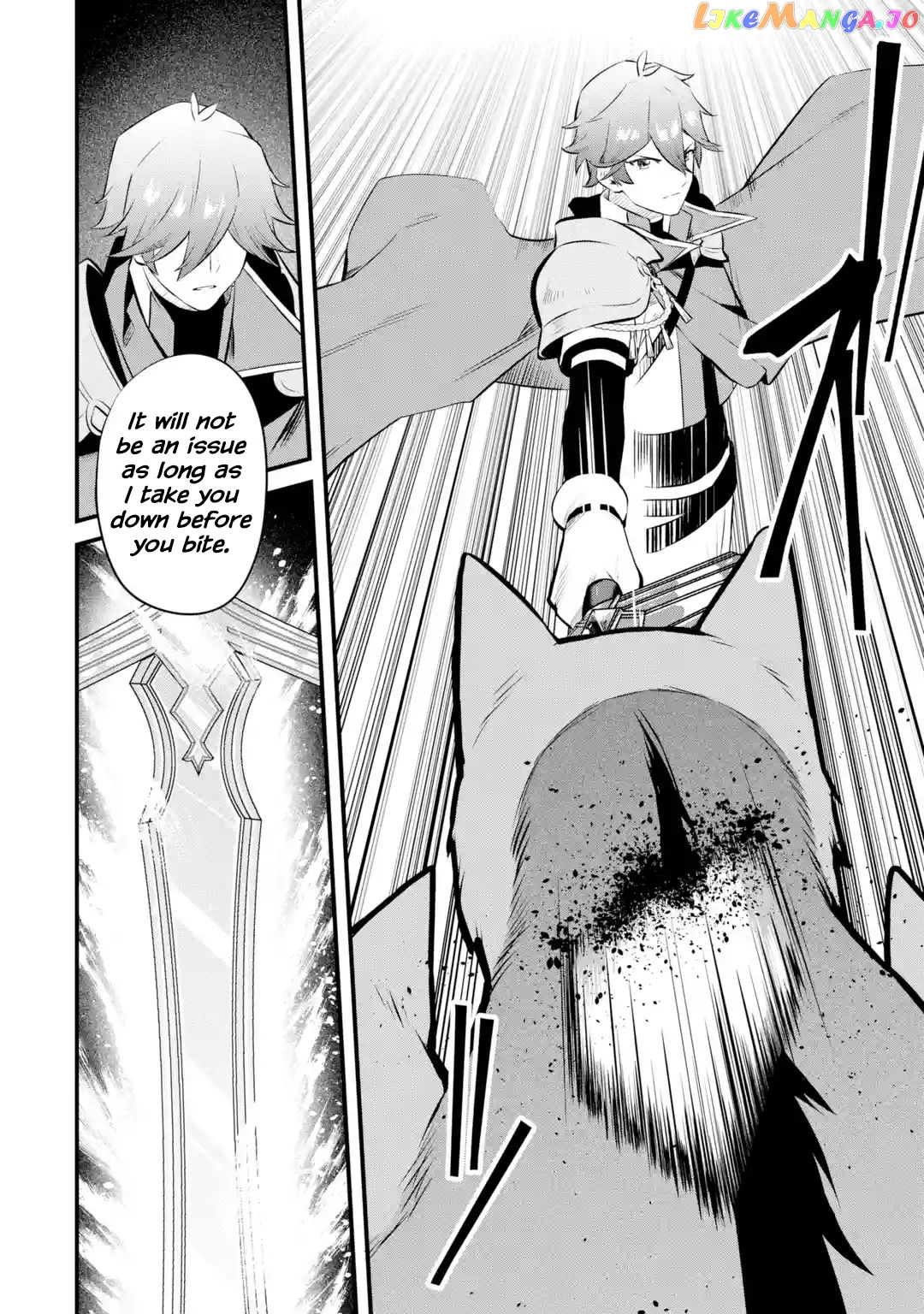 Welcome to the Impregnable Demon King Castle ~ chapter 19.1 - page 2