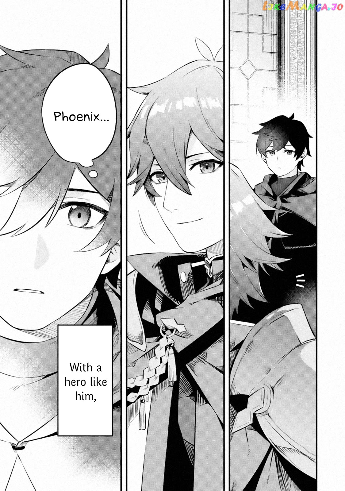 Welcome to the Impregnable Demon King Castle ~ chapter 1.1 - page 12