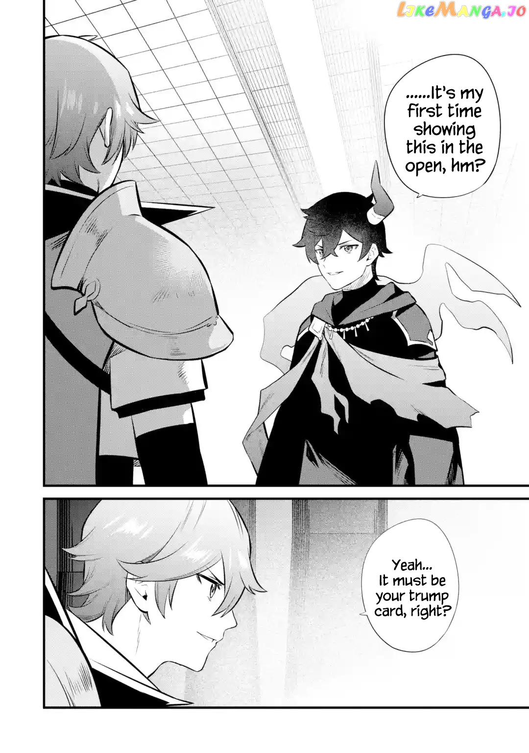 Welcome to the Impregnable Demon King Castle ~ chapter 20 - page 20