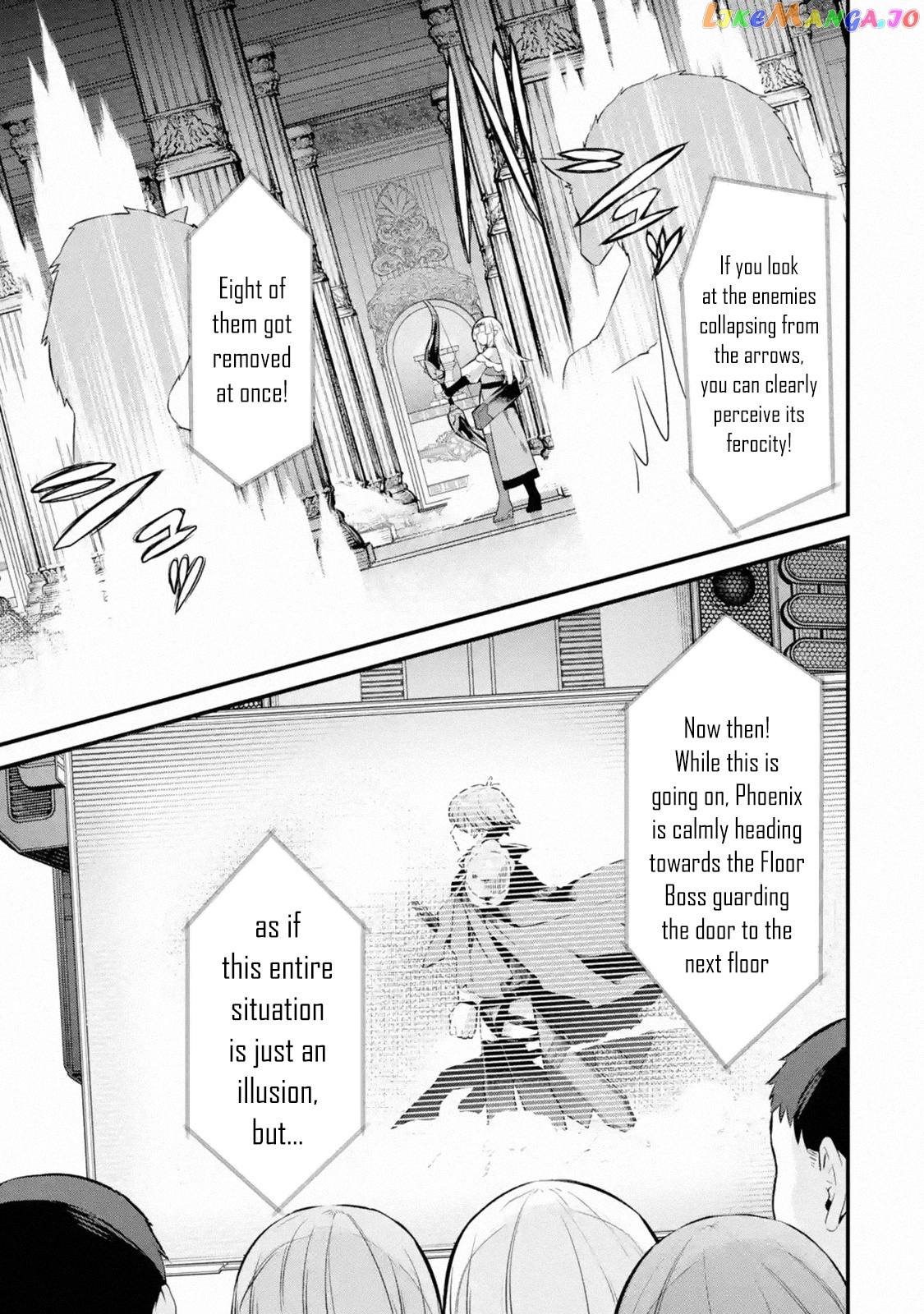 Welcome to the Impregnable Demon King Castle ~ chapter 1.2 - page 5