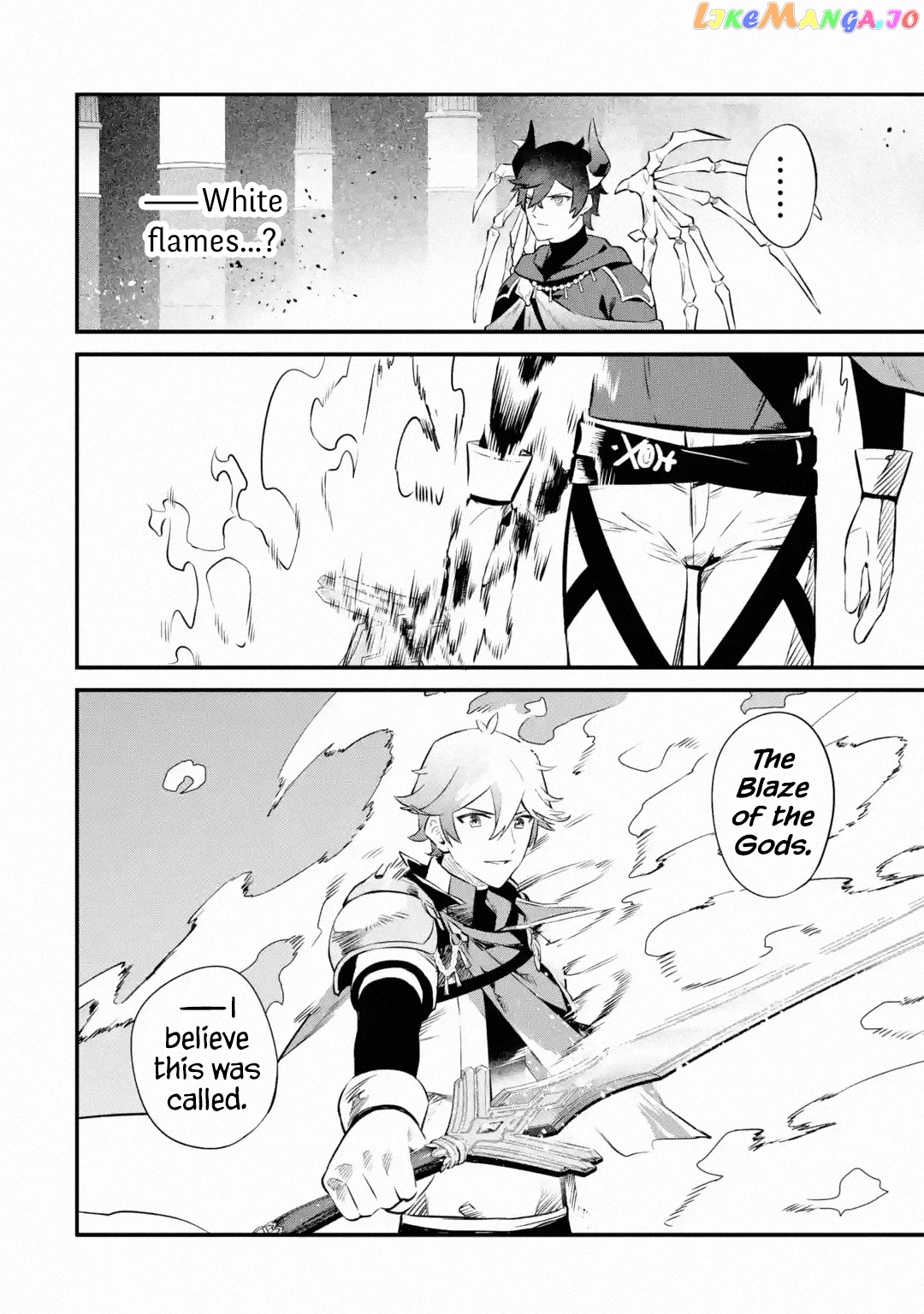 Welcome to the Impregnable Demon King Castle ~ chapter 21 - page 10