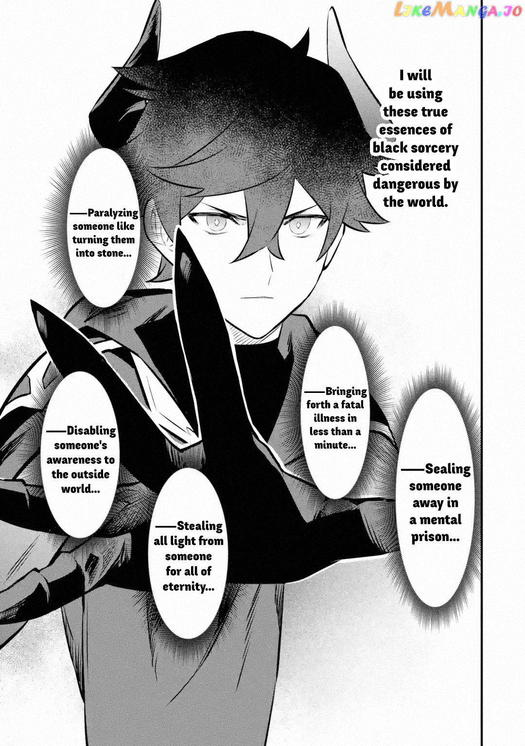 Welcome to the Impregnable Demon King Castle ~ chapter 21 - page 18