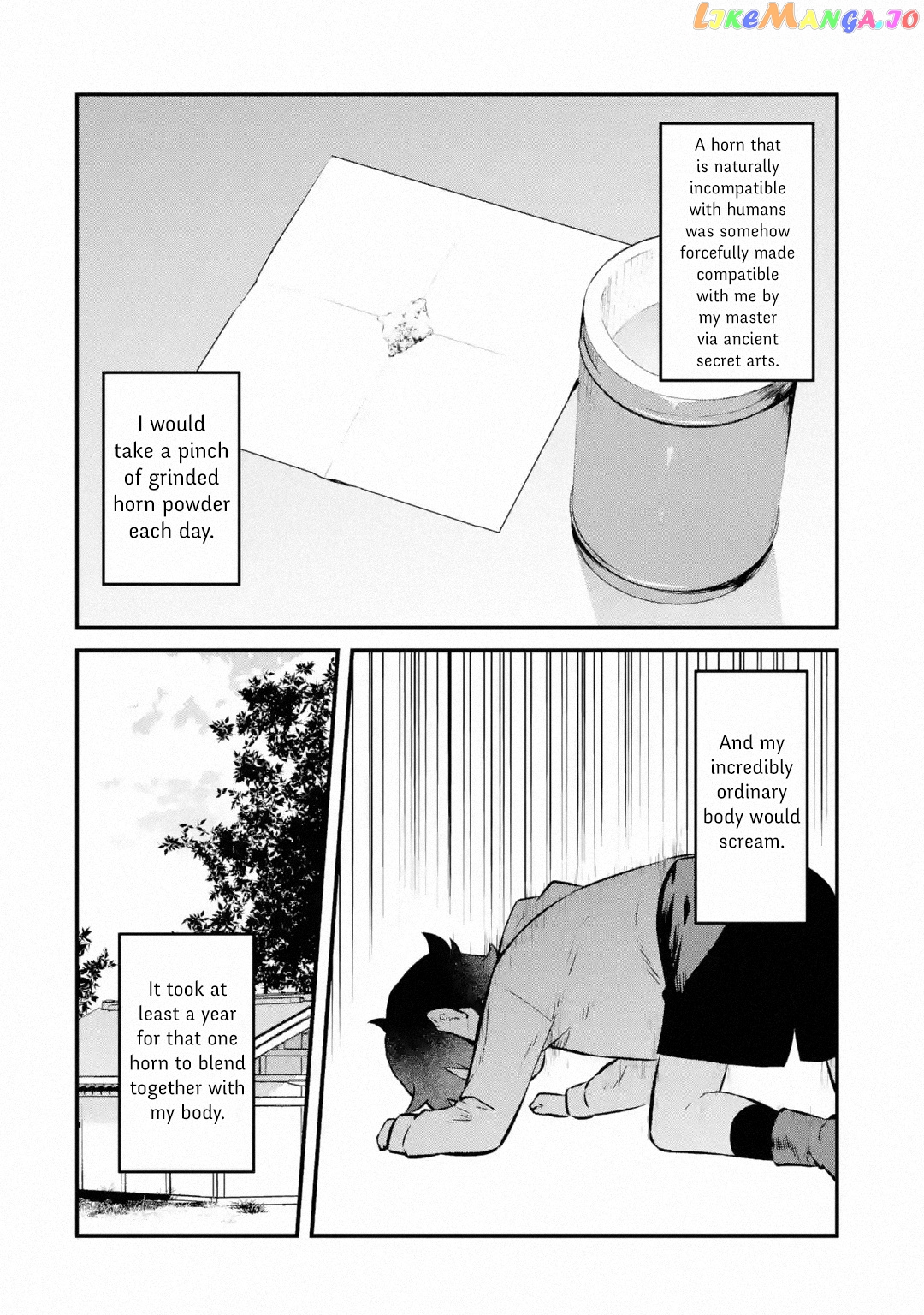 Welcome to the Impregnable Demon King Castle ~ chapter 21 - page 6