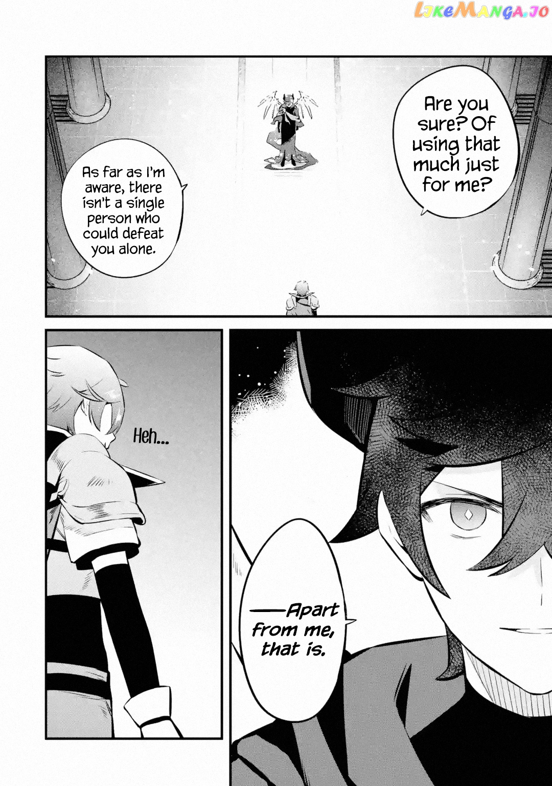 Welcome to the Impregnable Demon King Castle ~ chapter 21 - page 8
