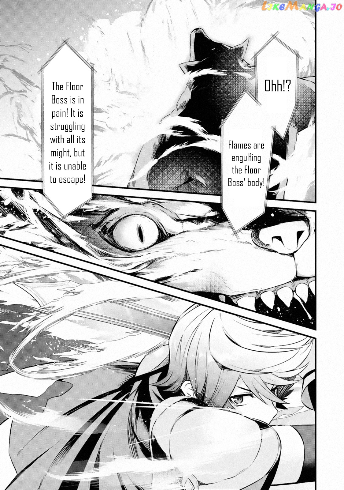 Welcome to the Impregnable Demon King Castle ~ chapter 1.3 - page 5
