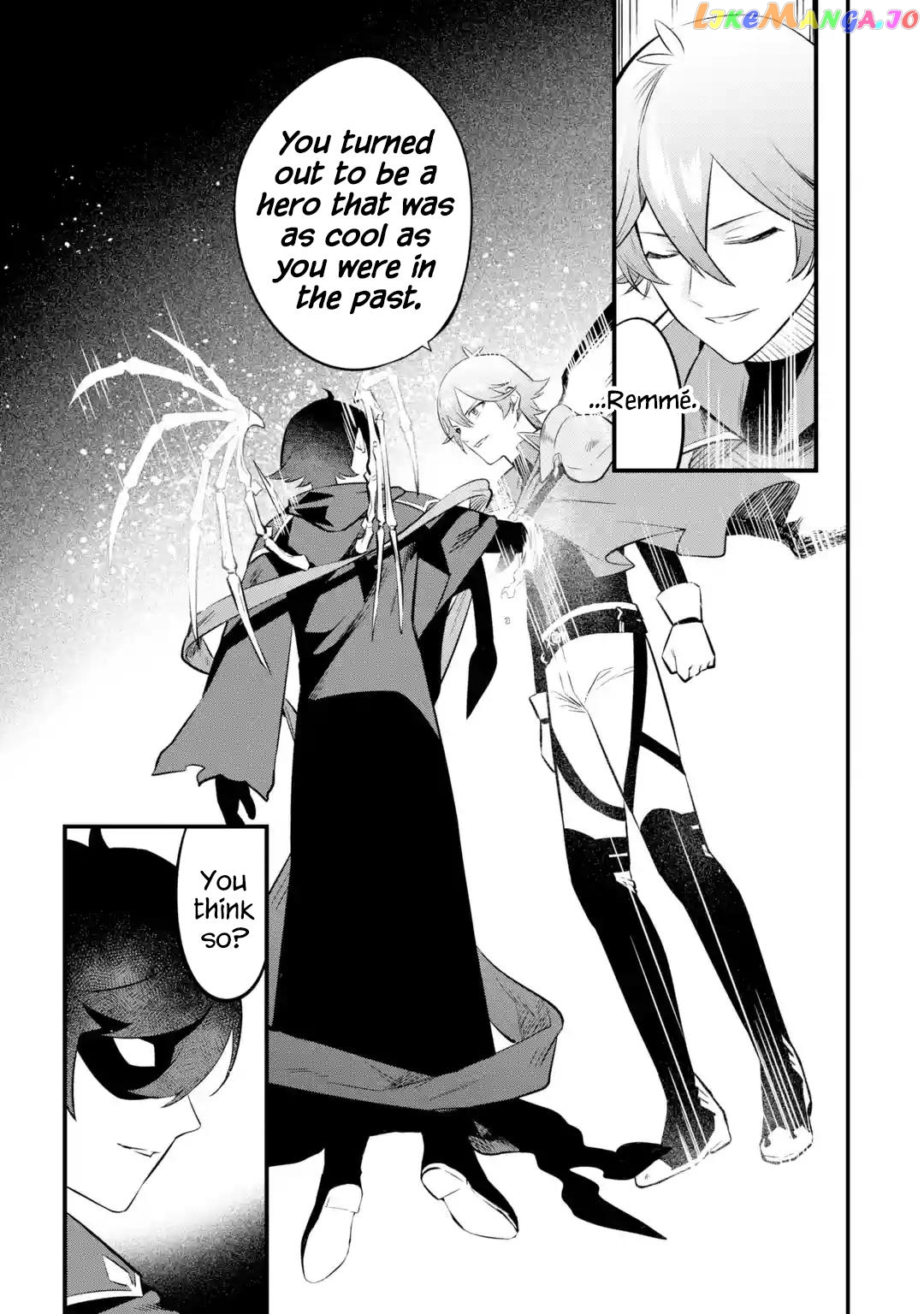 Welcome to the Impregnable Demon King Castle ~ chapter 22 - page 21