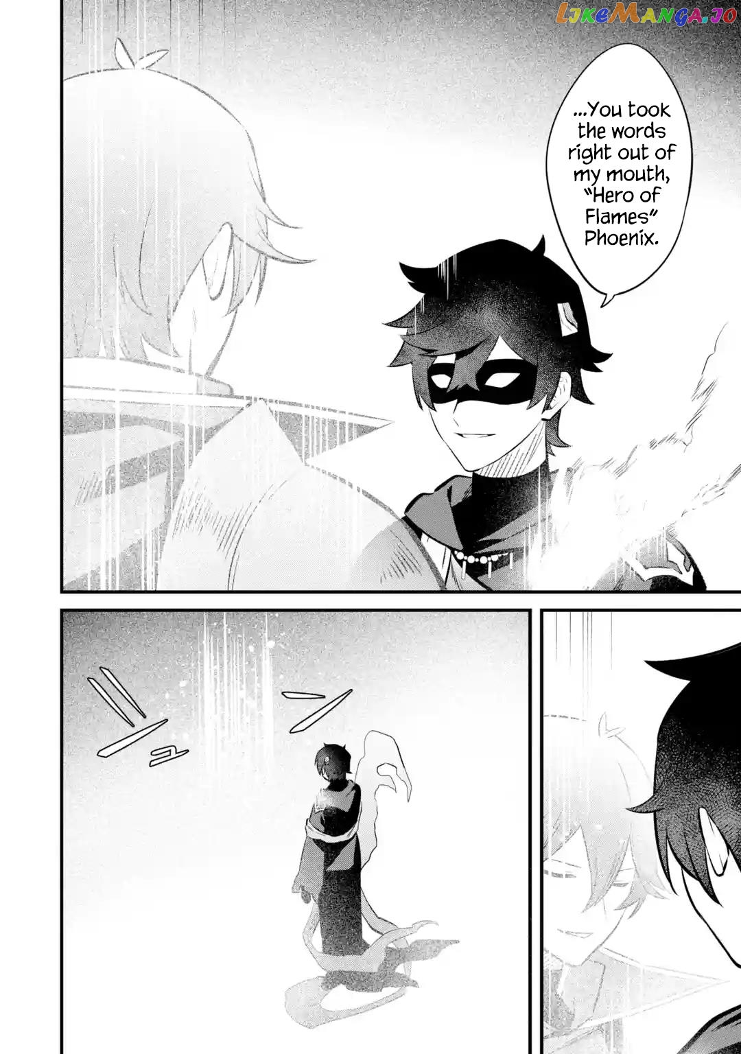 Welcome to the Impregnable Demon King Castle ~ chapter 22 - page 24