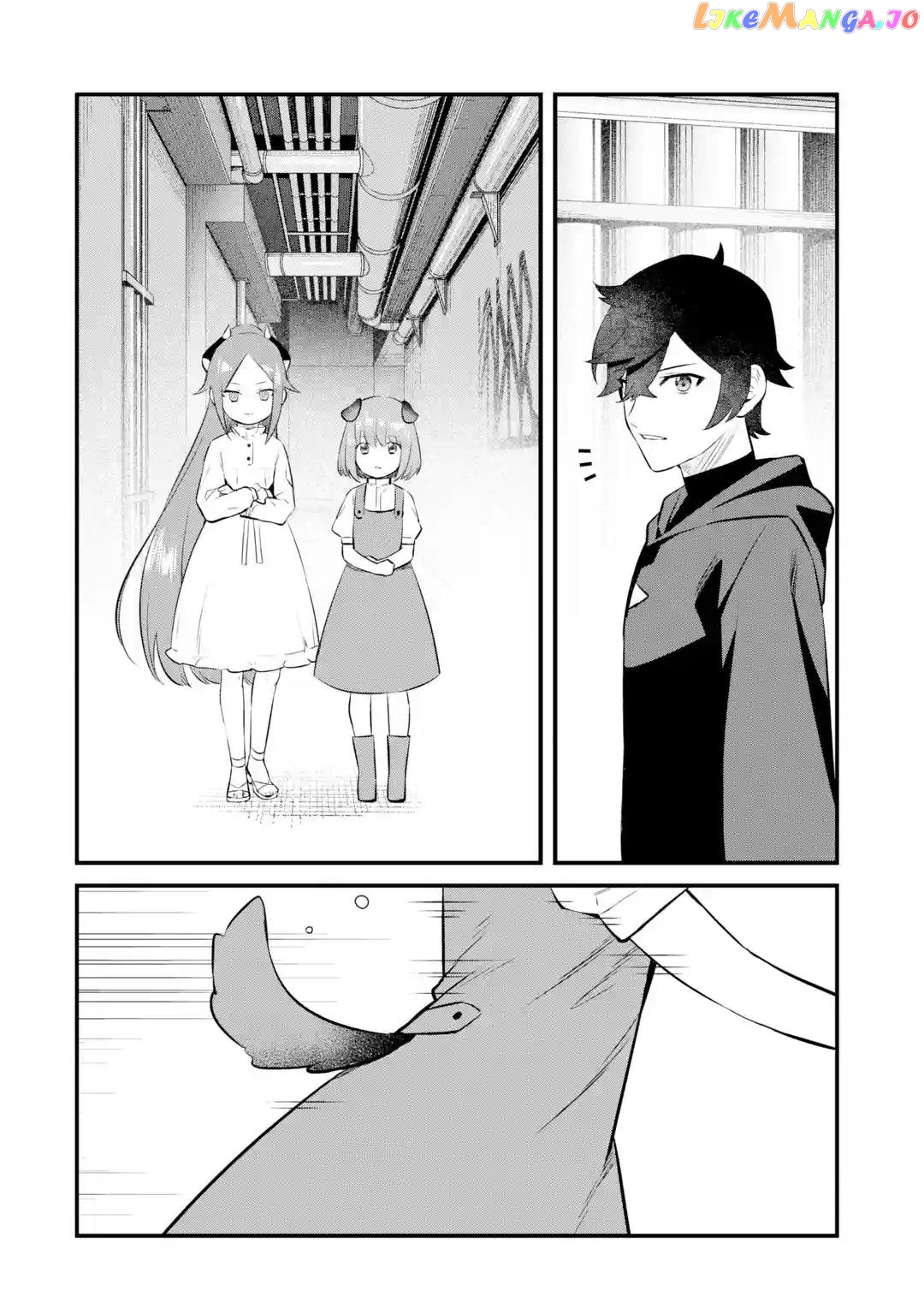 Welcome to the Impregnable Demon King Castle ~ chapter 22 - page 30