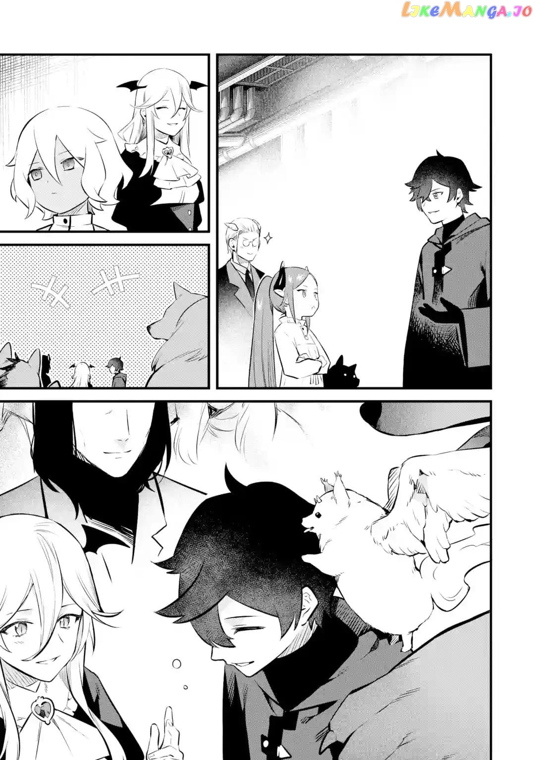 Welcome to the Impregnable Demon King Castle ~ chapter 22 - page 33