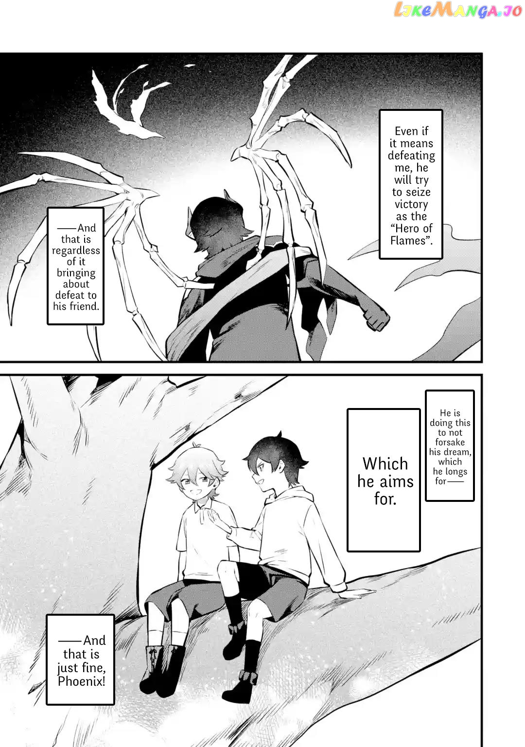 Welcome to the Impregnable Demon King Castle ~ chapter 22 - page 5