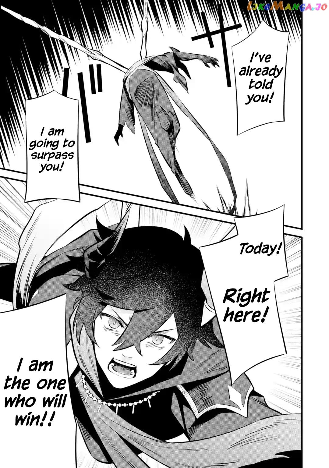 Welcome to the Impregnable Demon King Castle ~ chapter 22 - page 7