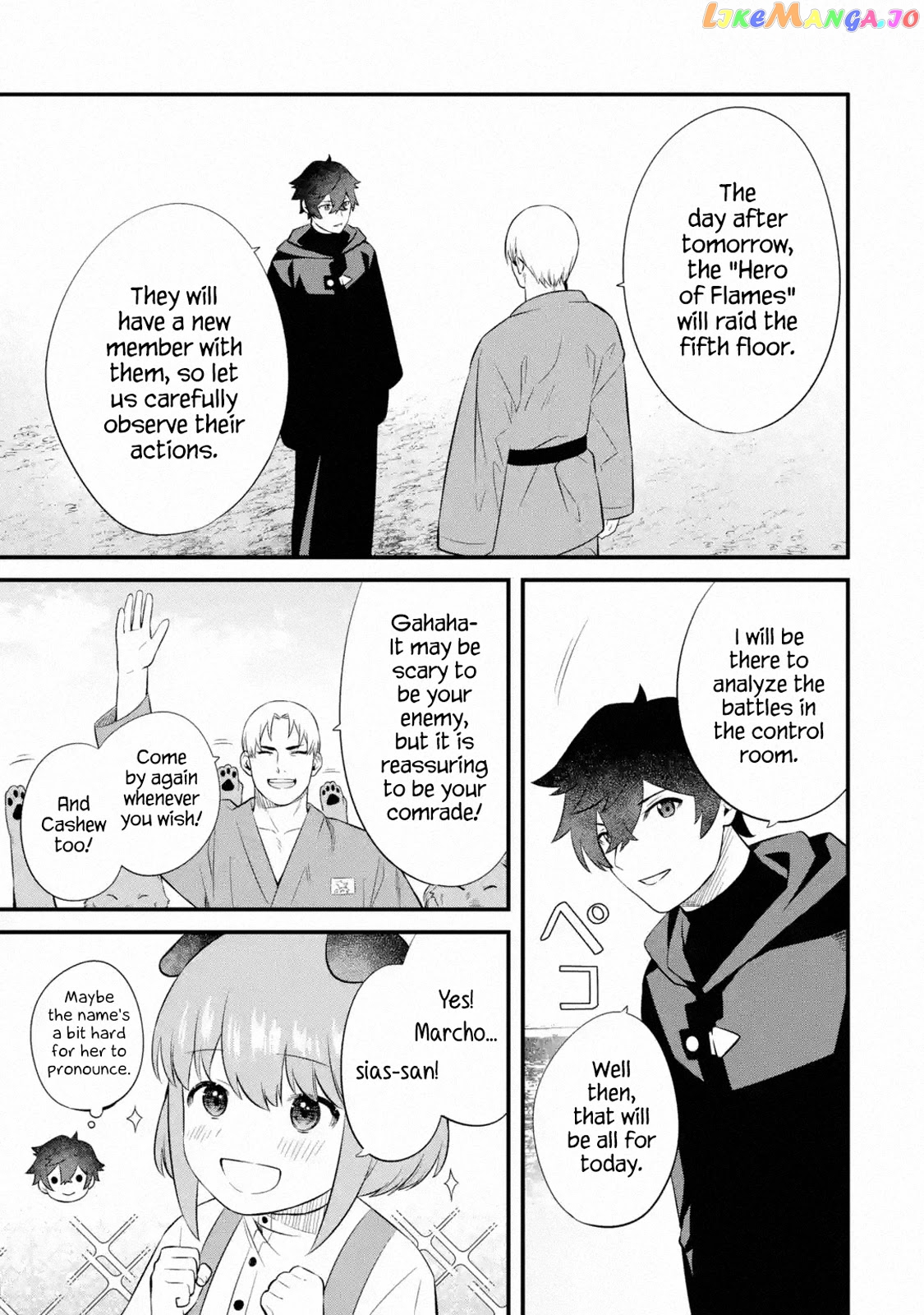 Welcome to the Impregnable Demon King Castle ~ chapter 7 - page 29