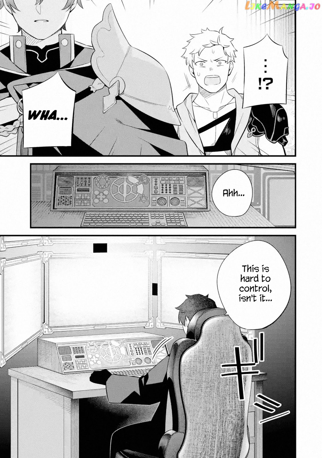 Welcome to the Impregnable Demon King Castle ~ chapter 7 - page 33
