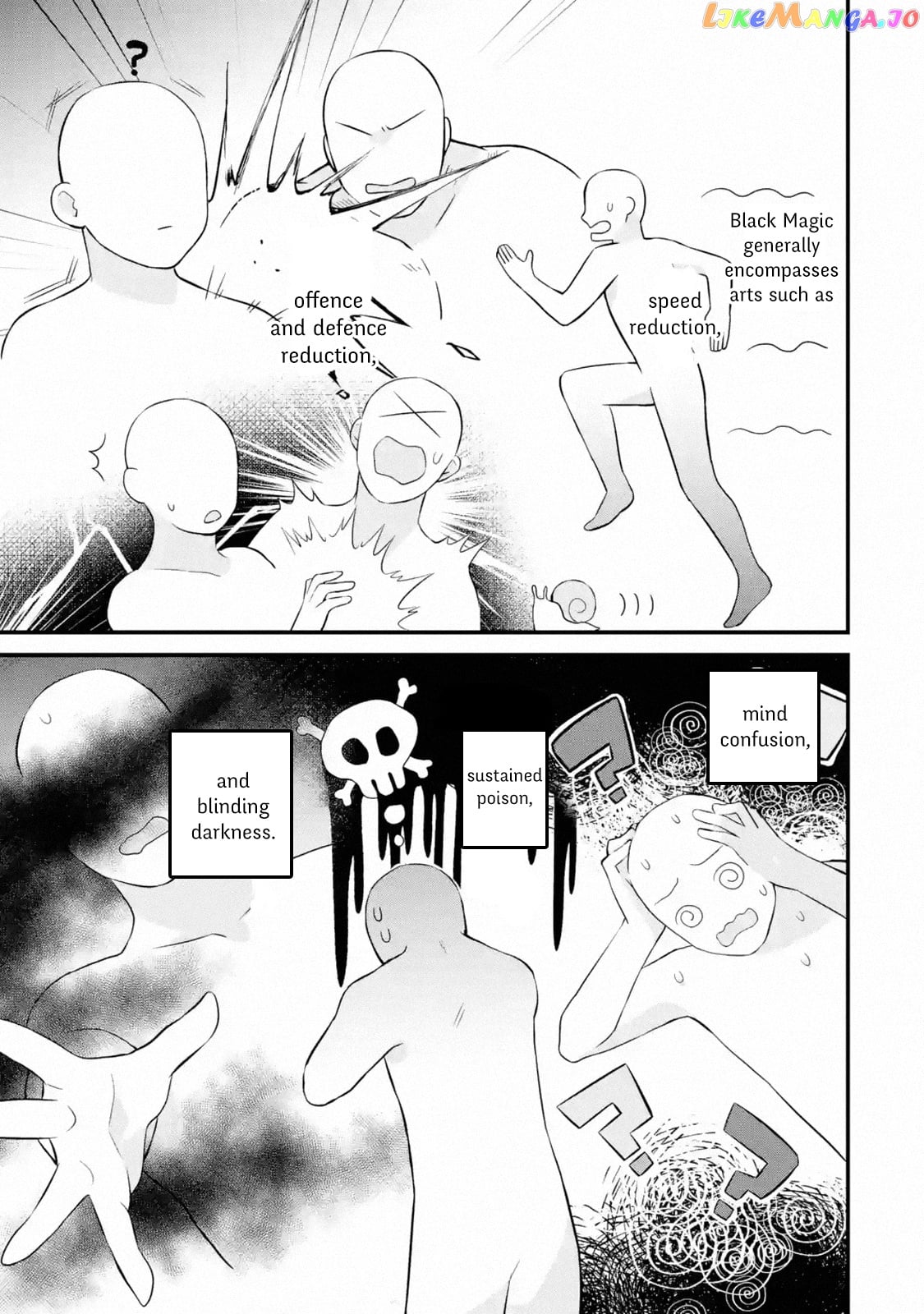 Welcome to the Impregnable Demon King Castle ~ chapter 1.4 - page 5