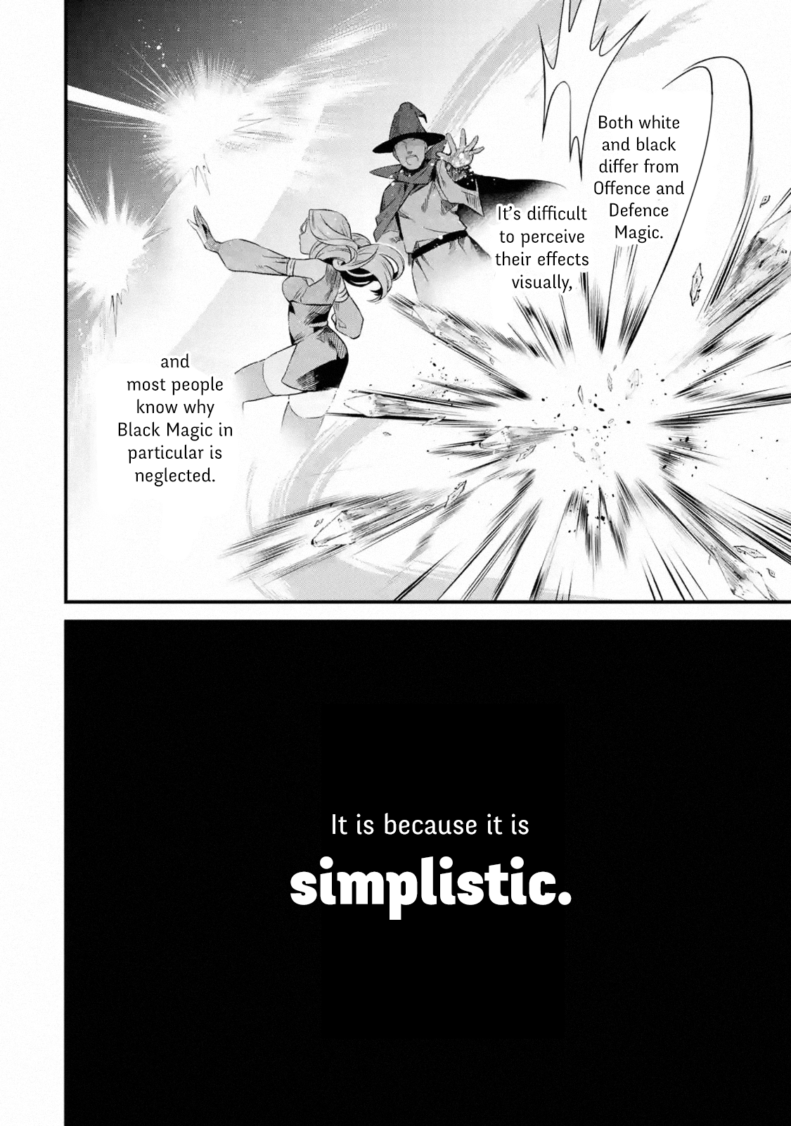 Welcome to the Impregnable Demon King Castle ~ chapter 1.4 - page 6