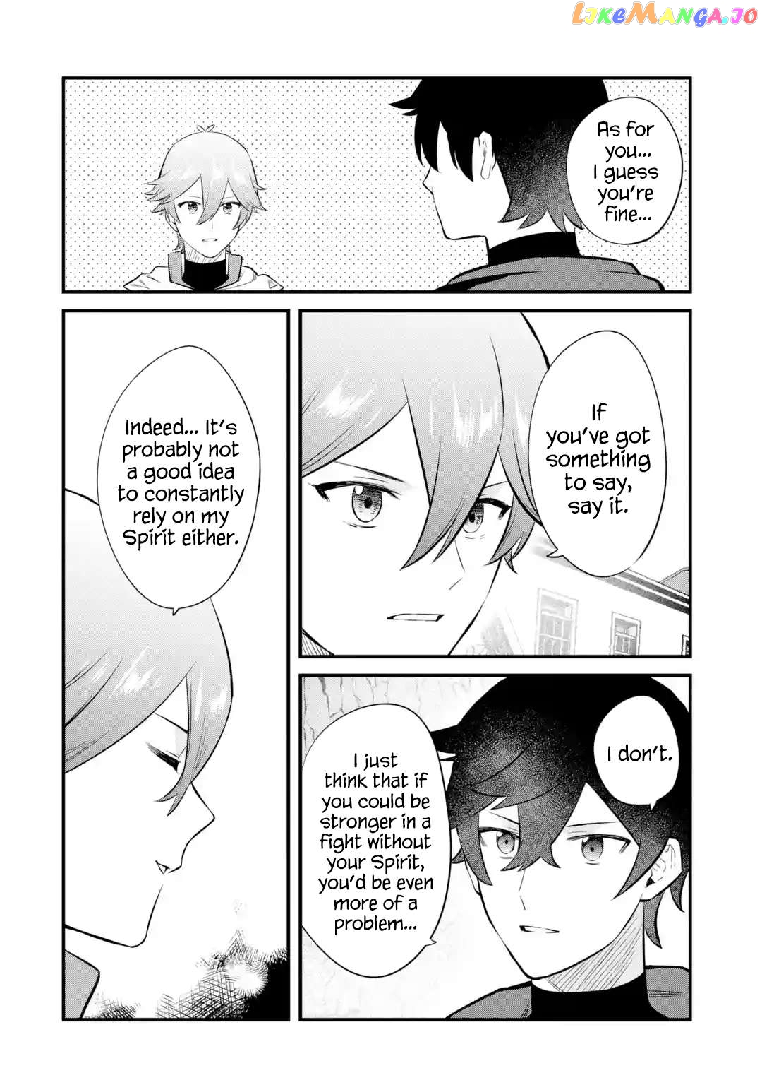 Welcome to the Impregnable Demon King Castle ~ chapter 23 - page 14