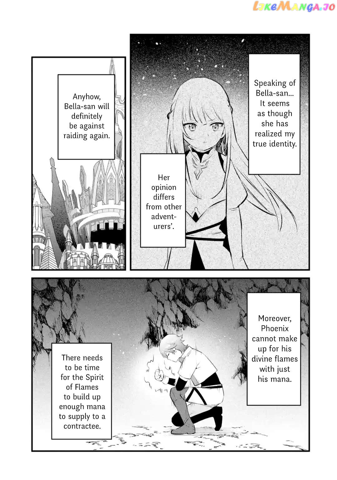 Welcome to the Impregnable Demon King Castle ~ chapter 23 - page 3