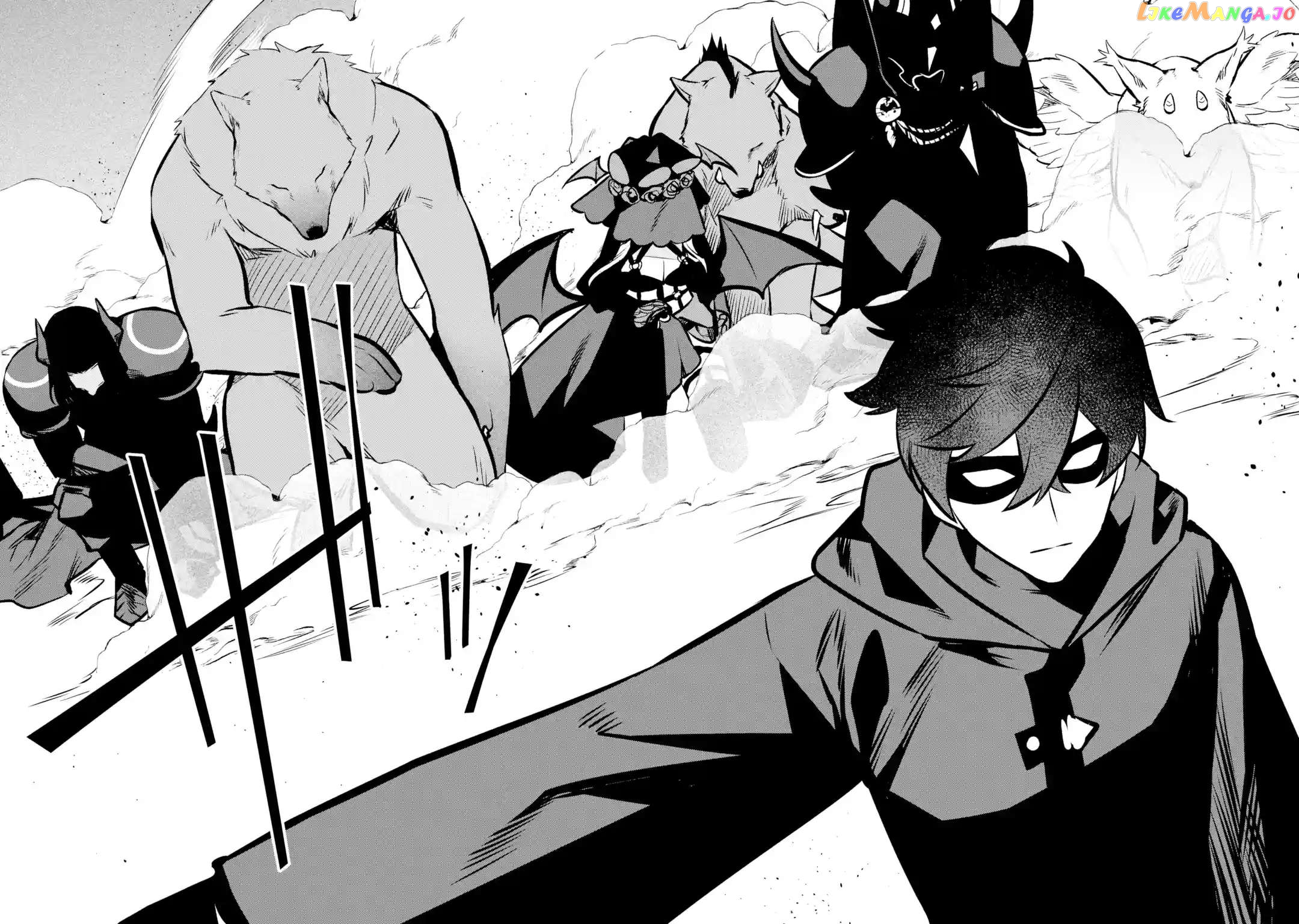 Welcome to the Impregnable Demon King Castle ~ chapter 23 - page 22