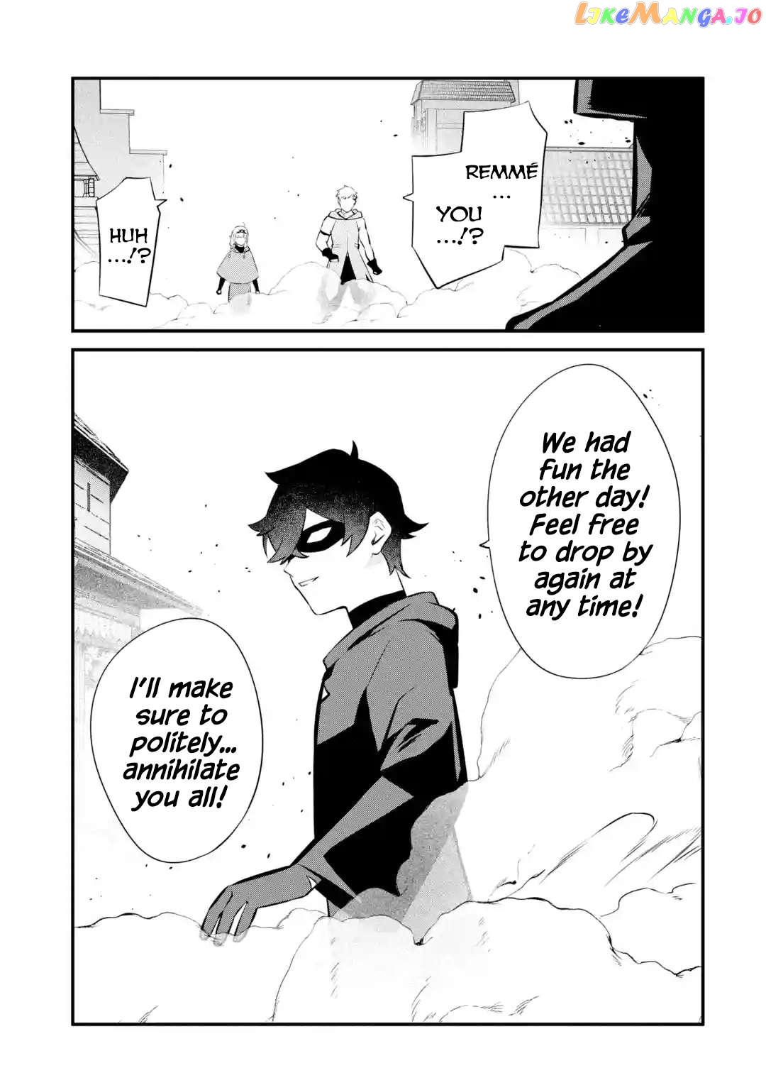 Welcome to the Impregnable Demon King Castle ~ chapter 23 - page 24