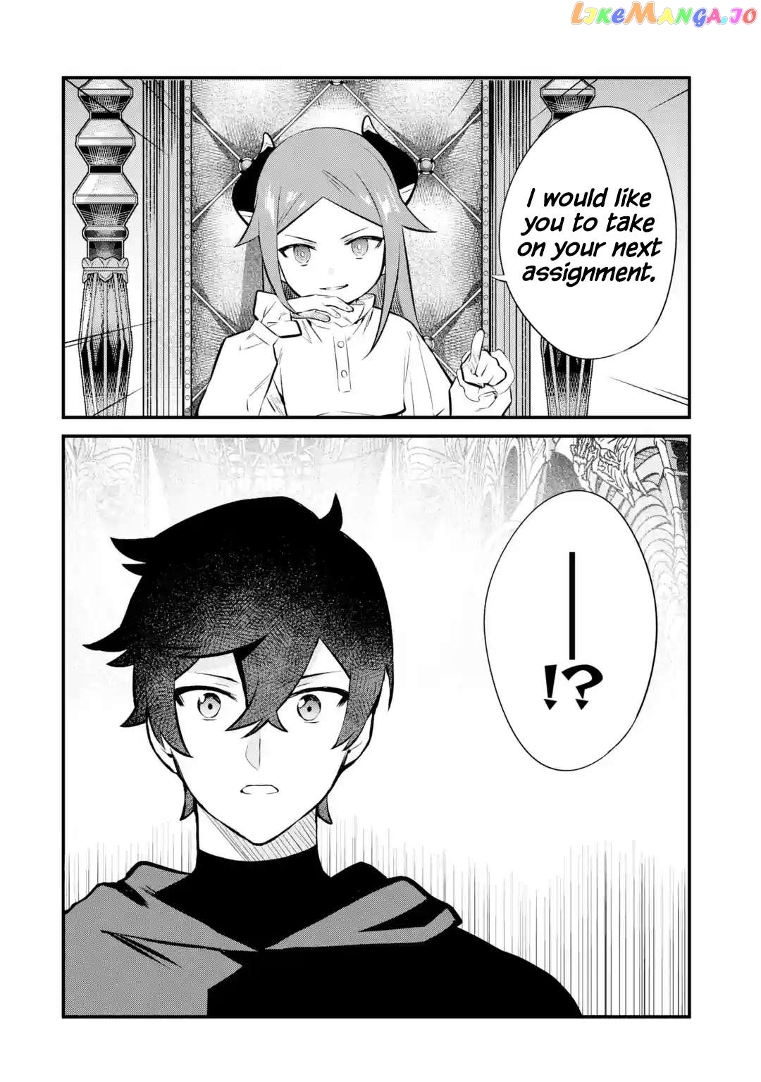 Welcome to the Impregnable Demon King Castle ~ chapter 23 - page 29