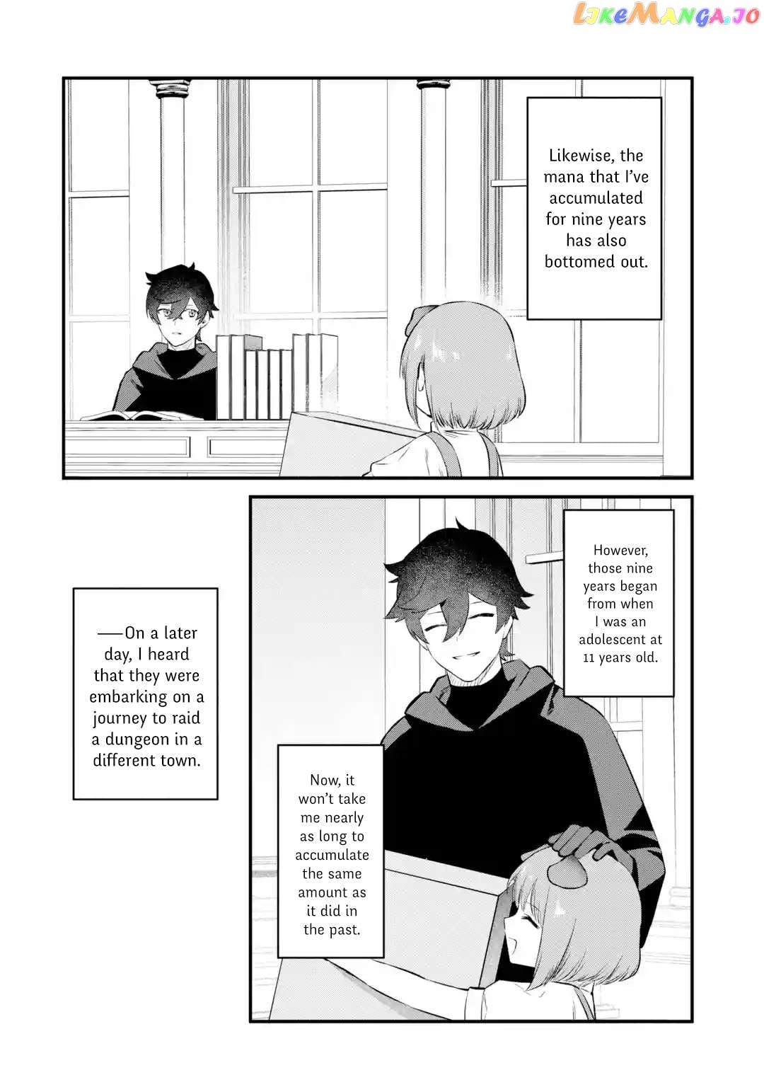 Welcome to the Impregnable Demon King Castle ~ chapter 23 - page 4
