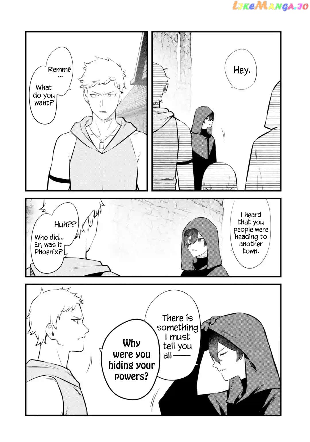 Welcome to the Impregnable Demon King Castle ~ chapter 23 - page 6
