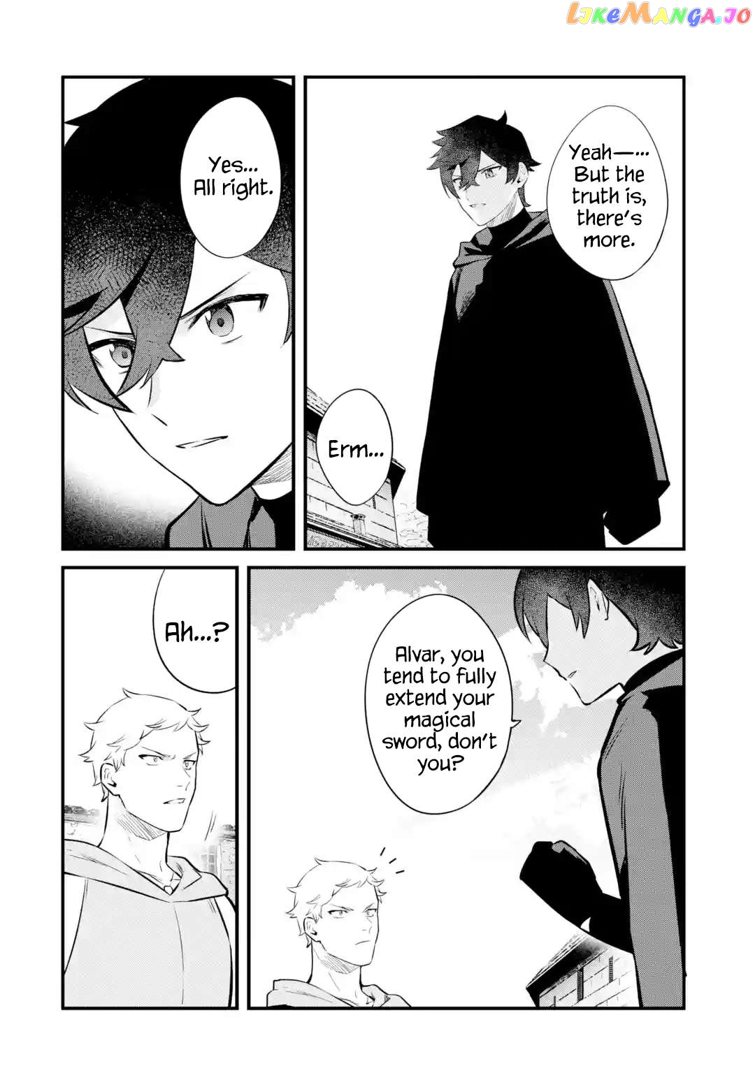 Welcome to the Impregnable Demon King Castle ~ chapter 23 - page 10