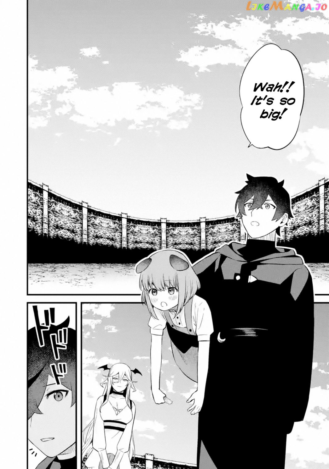 Welcome to the Impregnable Demon King Castle ~ chapter 7.1 - page 6